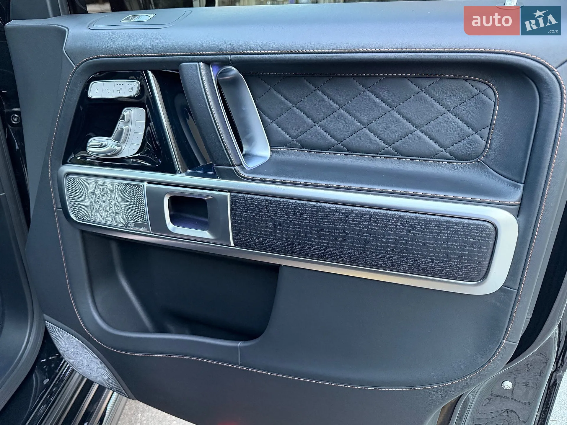2021 Mercedes-Benz G-klasse - мініатюра 71