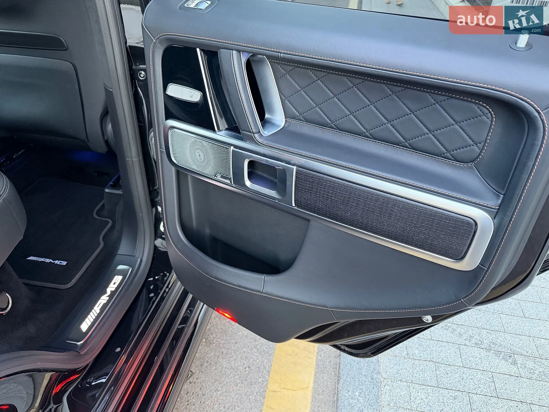 2021 Mercedes-Benz G-klasse - мініатюра 85
