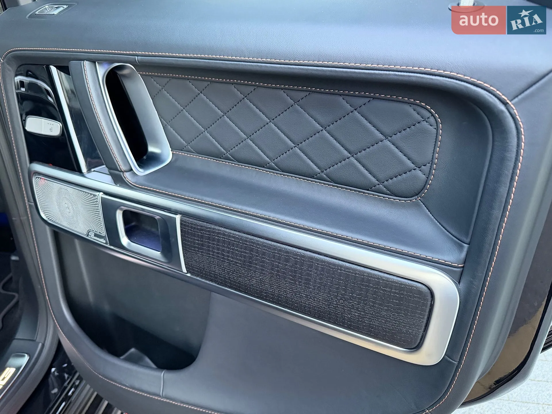 2021 Mercedes-Benz G-klasse - мініатюра 86