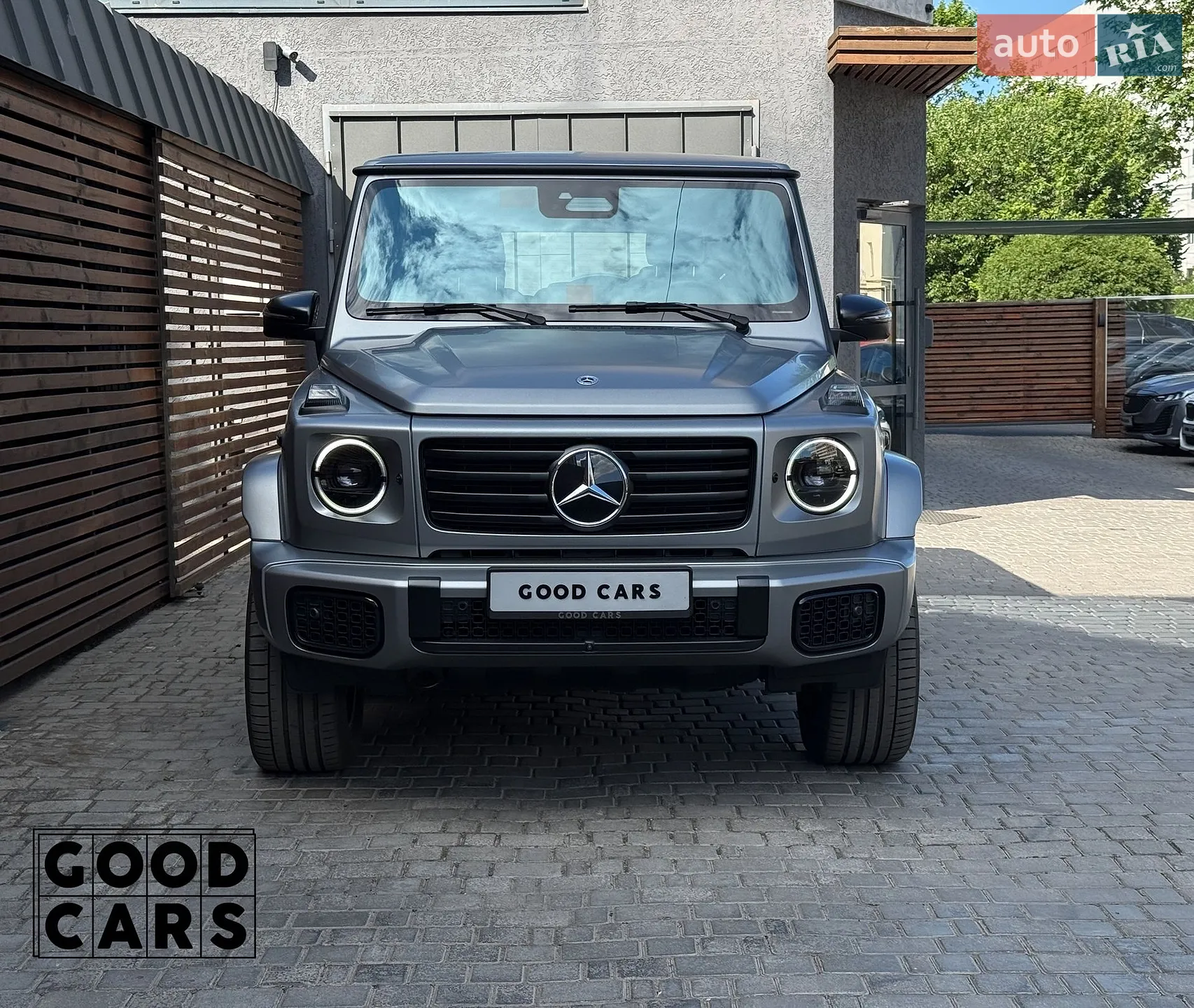 2025 Mercedes-Benz G-klasse - мініатюра 2