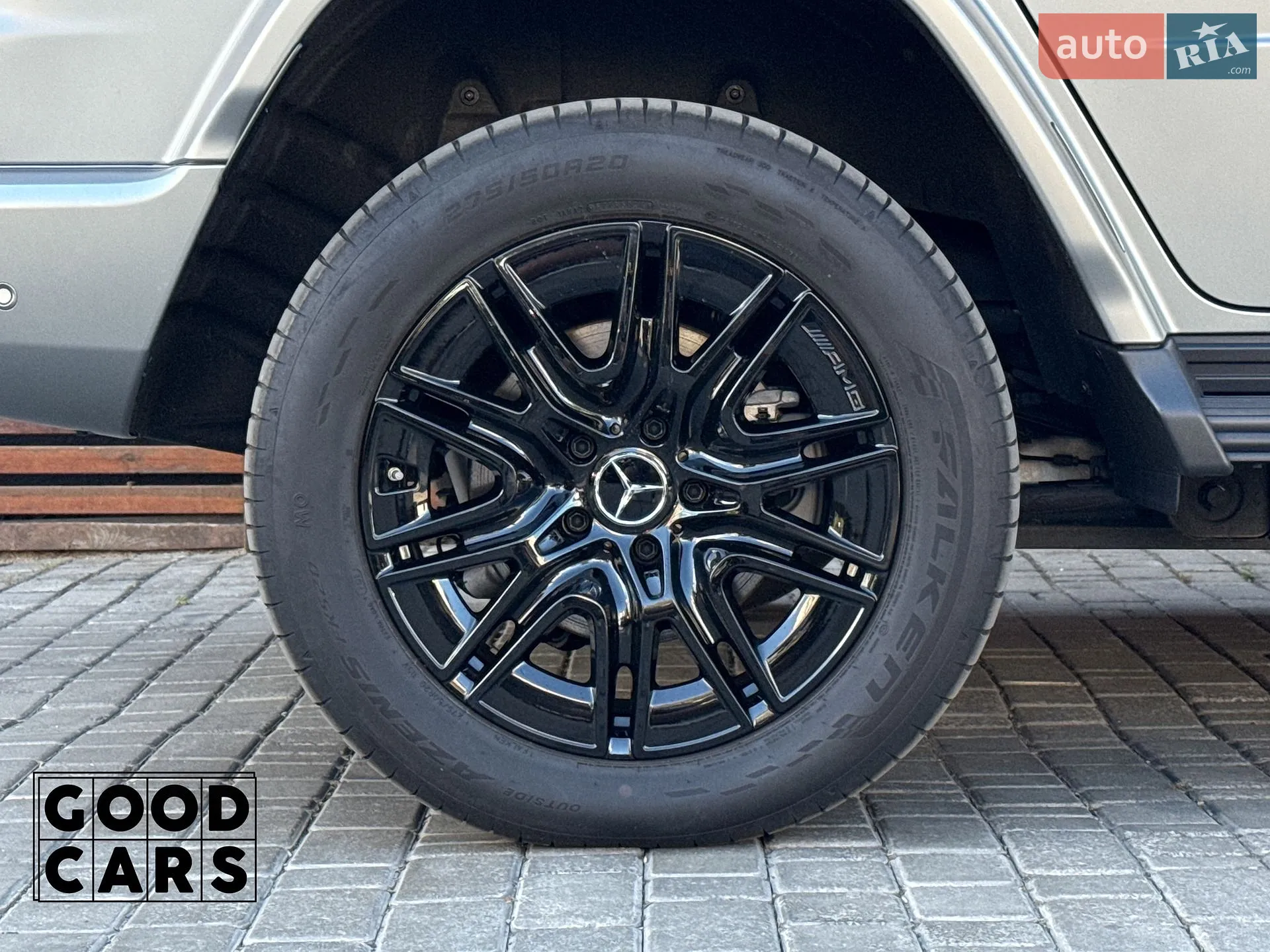 2025 Mercedes-Benz G-klasse - мініатюра 15