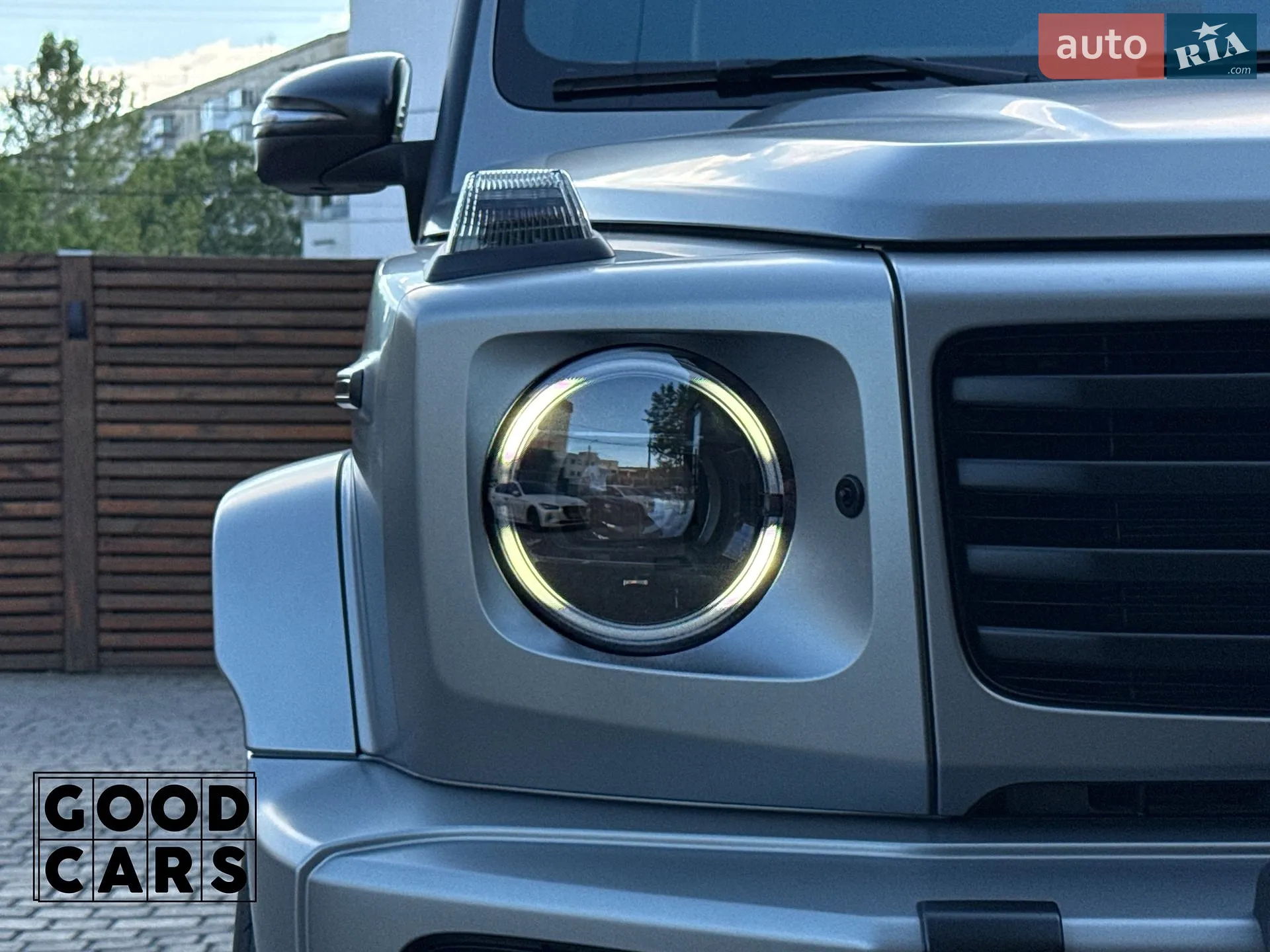 2025 Mercedes-Benz G-klasse - мініатюра 10