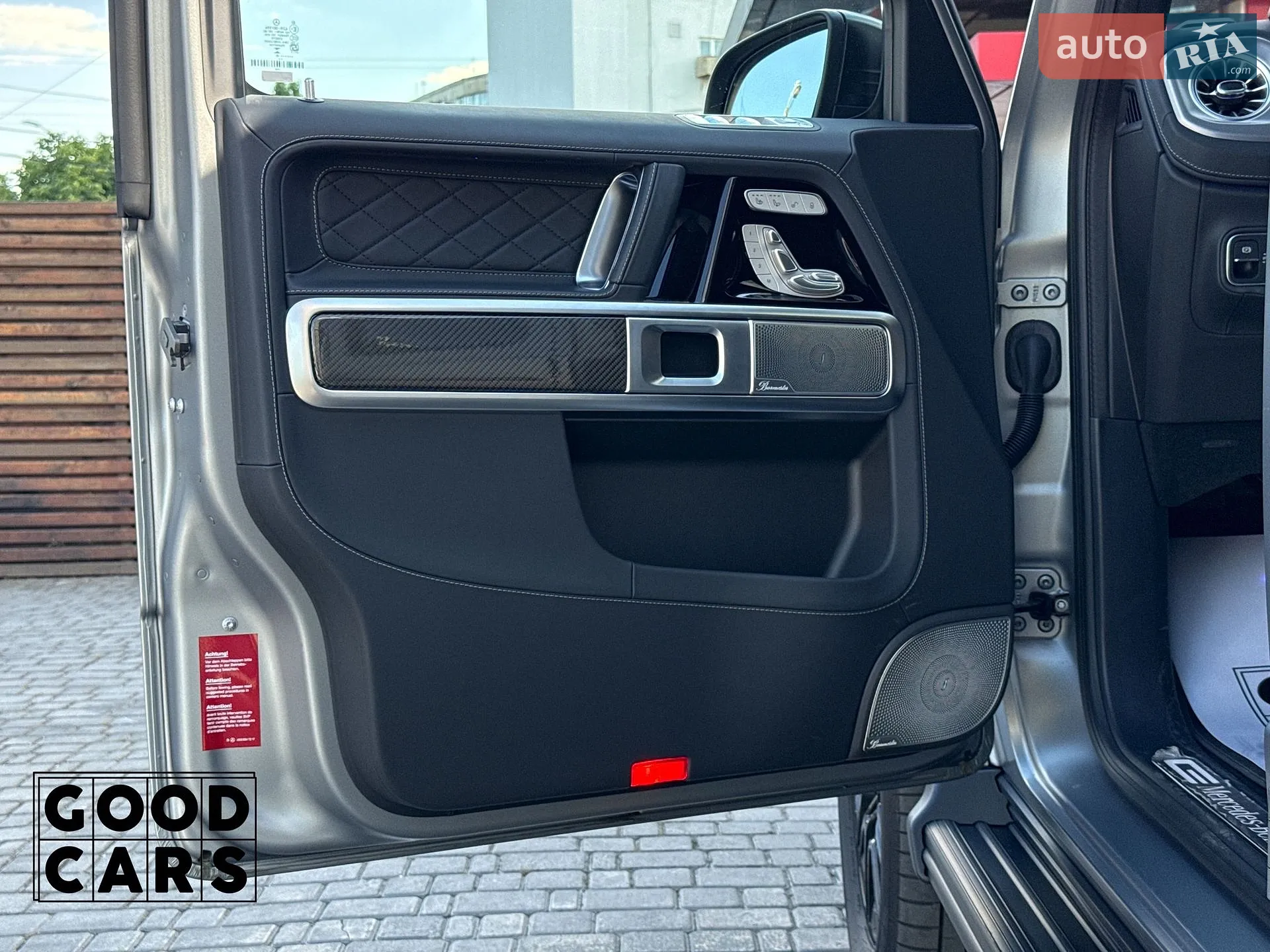 2025 Mercedes-Benz G-klasse - мініатюра 22