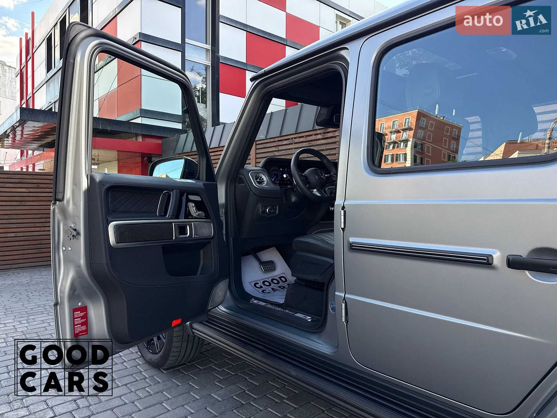 2025 Mercedes-Benz G-klasse - мініатюра 27
