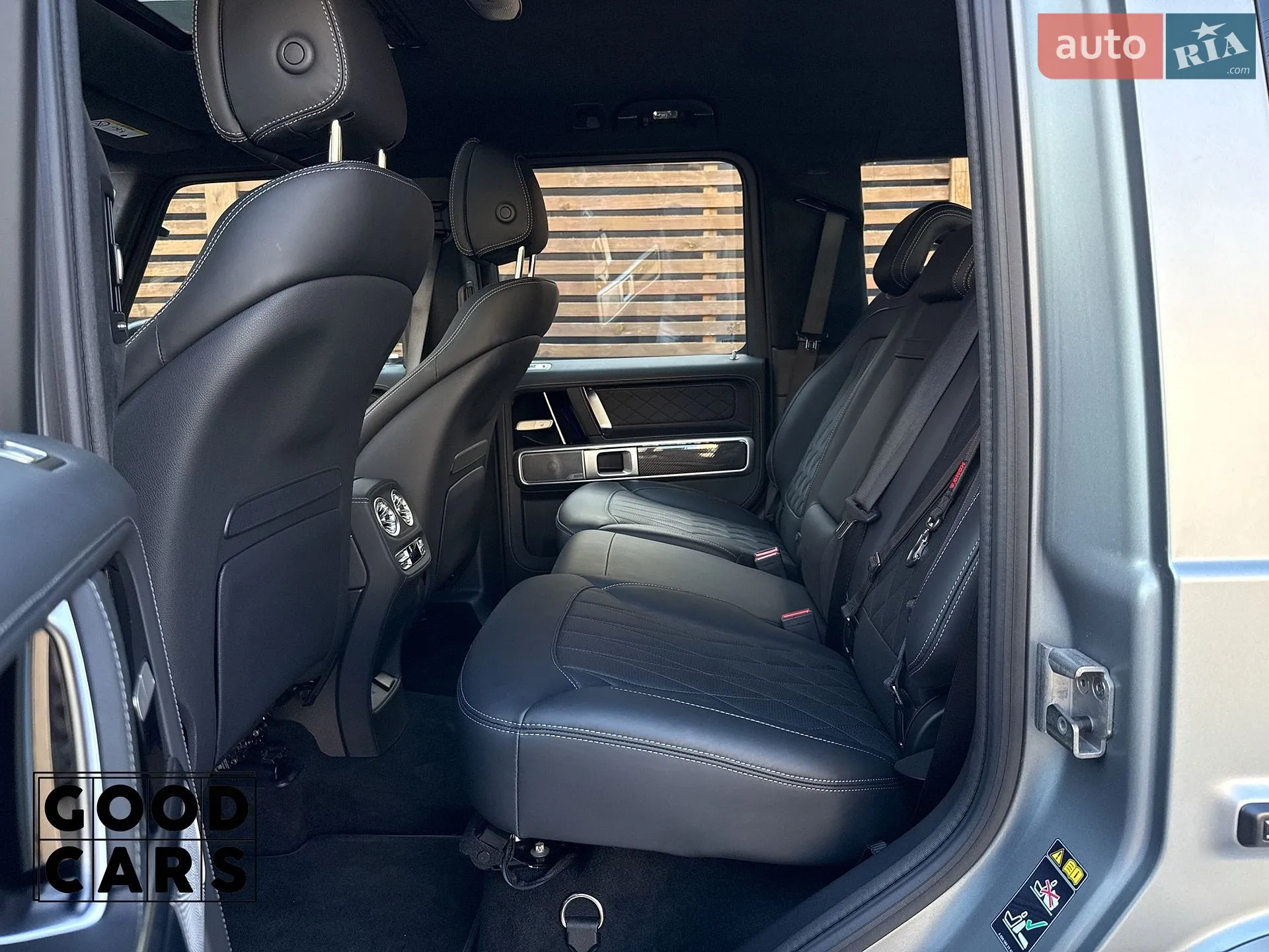 2025 Mercedes-Benz G-klasse - мініатюра 35