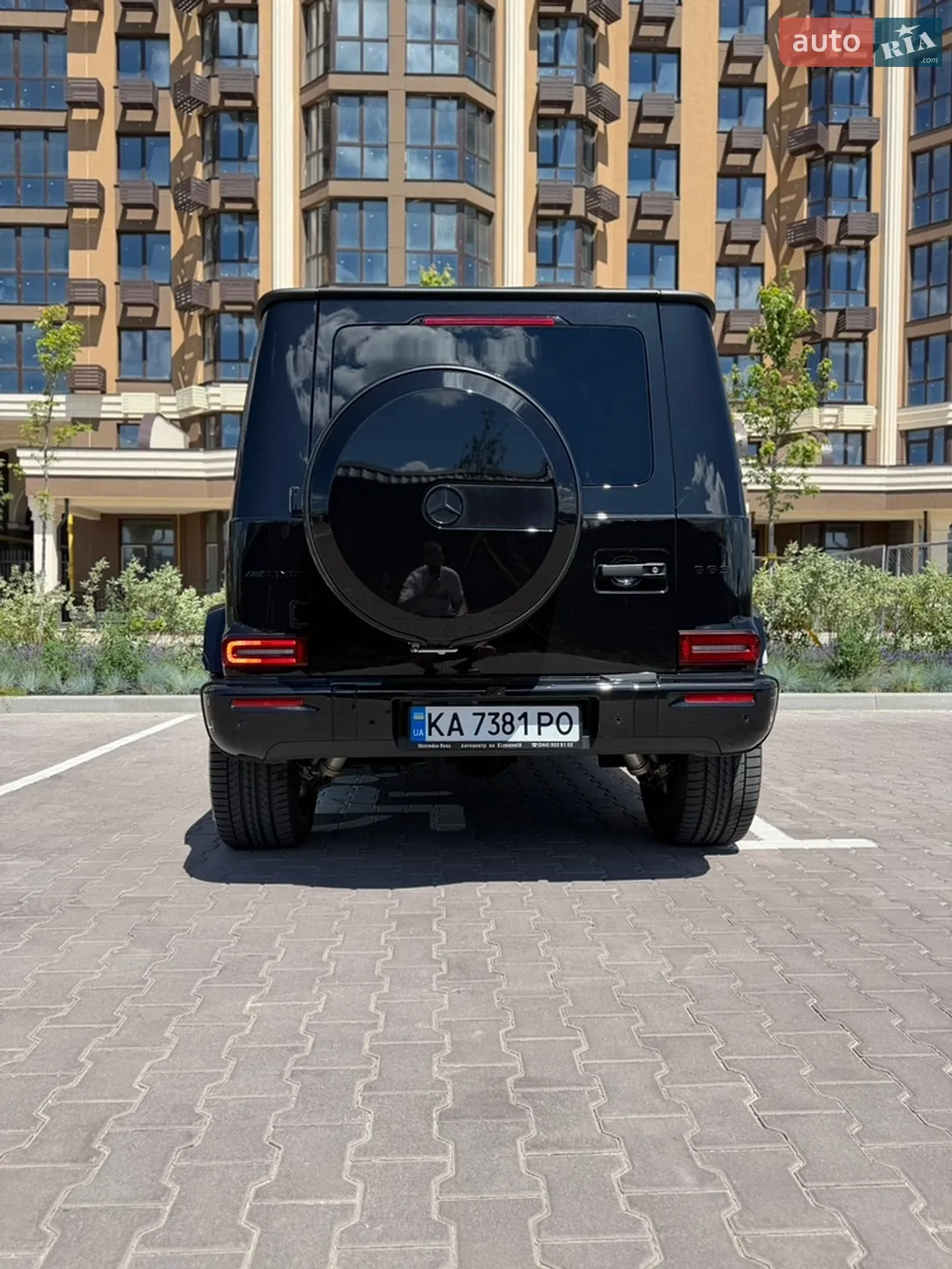 2024 Mercedes-Benz G-klasse - мініатюра 17