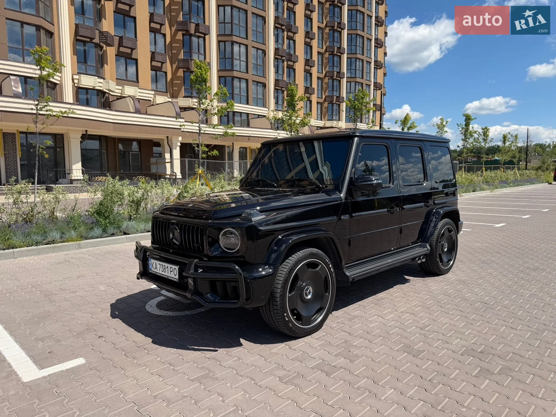 2024 Mercedes-Benz G-klasse - мініатюра 22