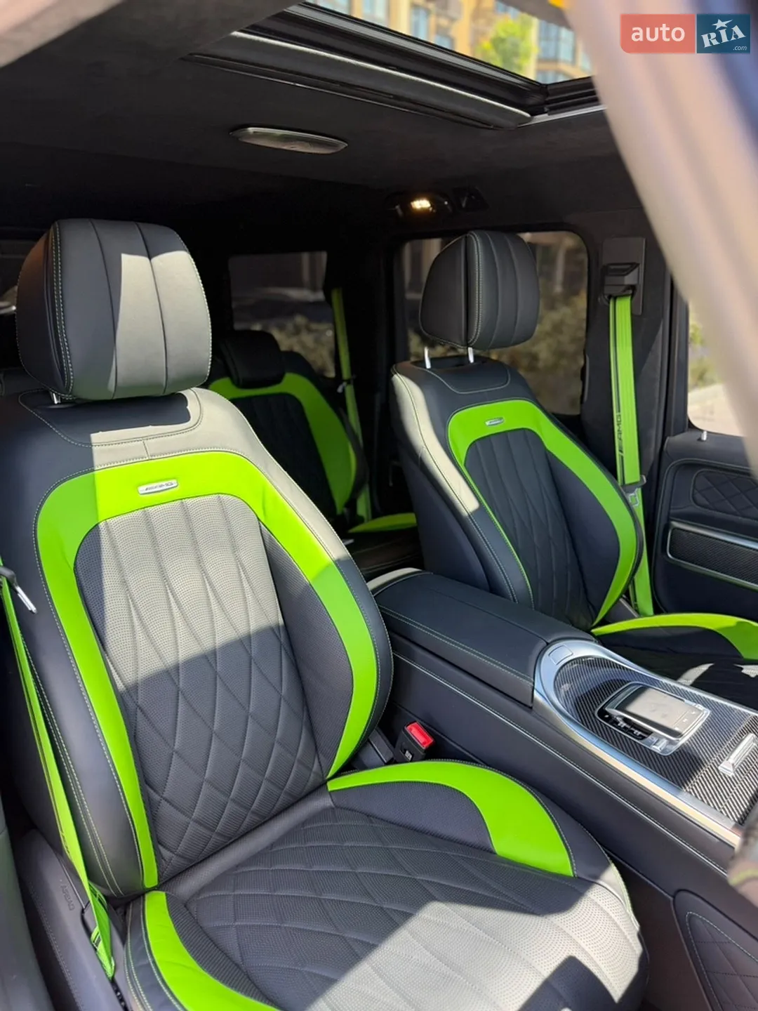 2024 Mercedes-Benz G-klasse - мініатюра 28