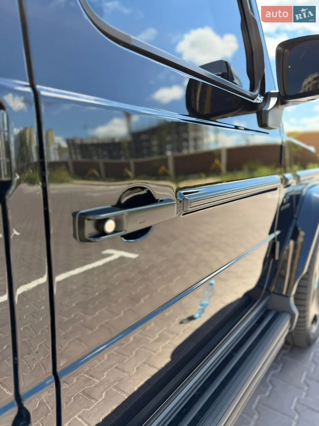 2024 Mercedes-Benz G-klasse - мініатюра 37