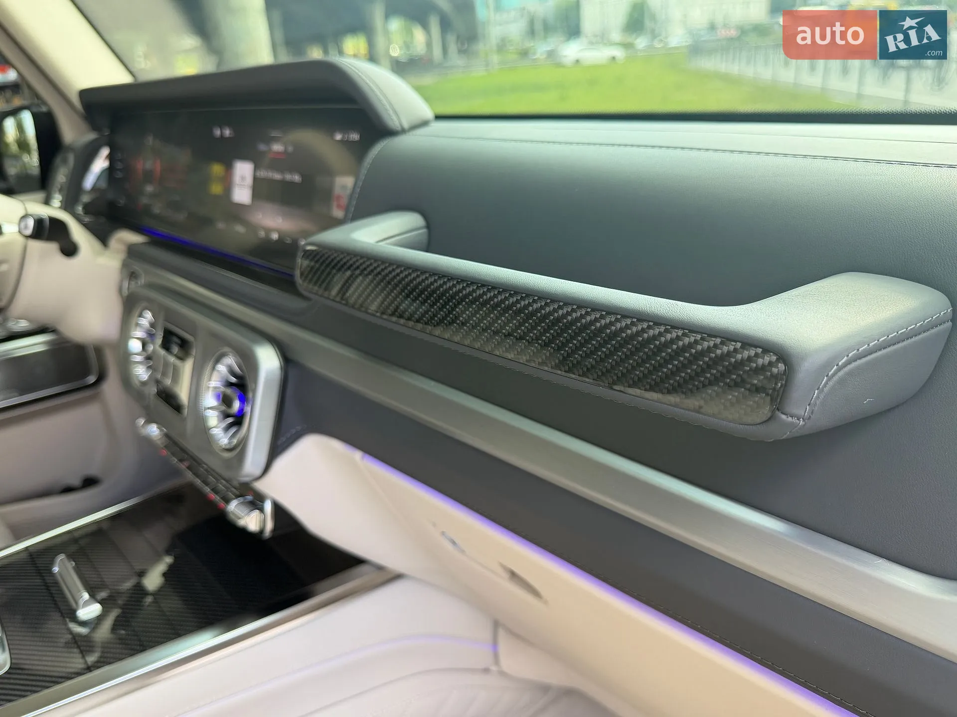 2024 Mercedes-Benz G-klasse - мініатюра 22