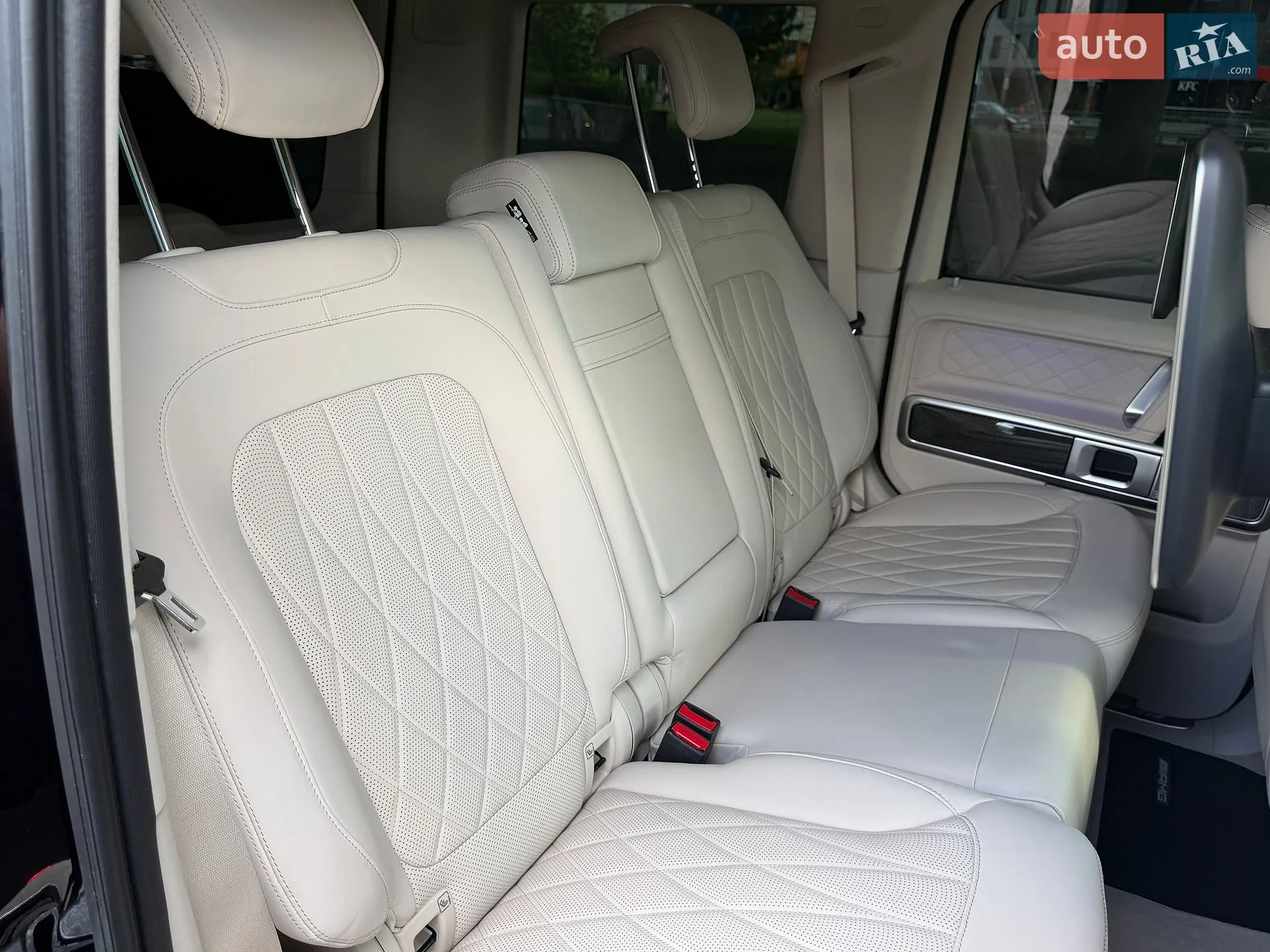 2024 Mercedes-Benz G-klasse - мініатюра 26