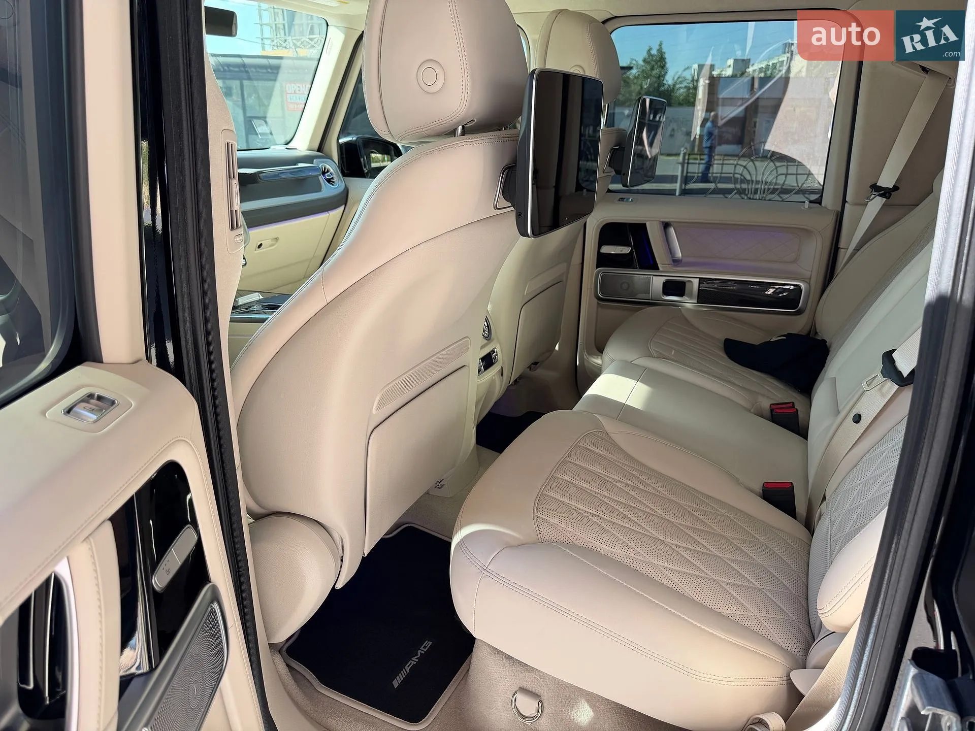 2024 Mercedes-Benz G-klasse - мініатюра 43