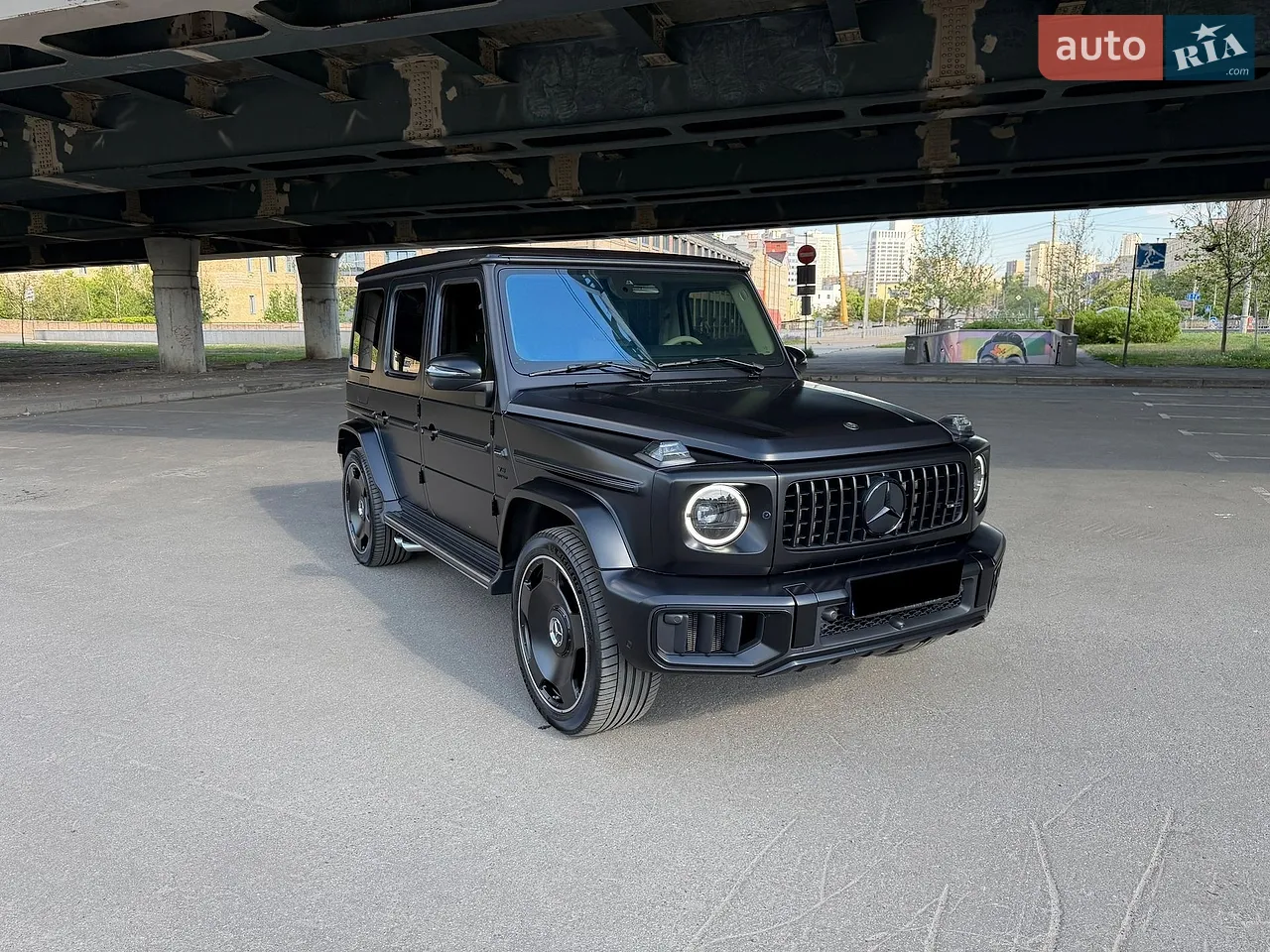 2024 Mercedes-Benz G-klasse - мініатюра 23