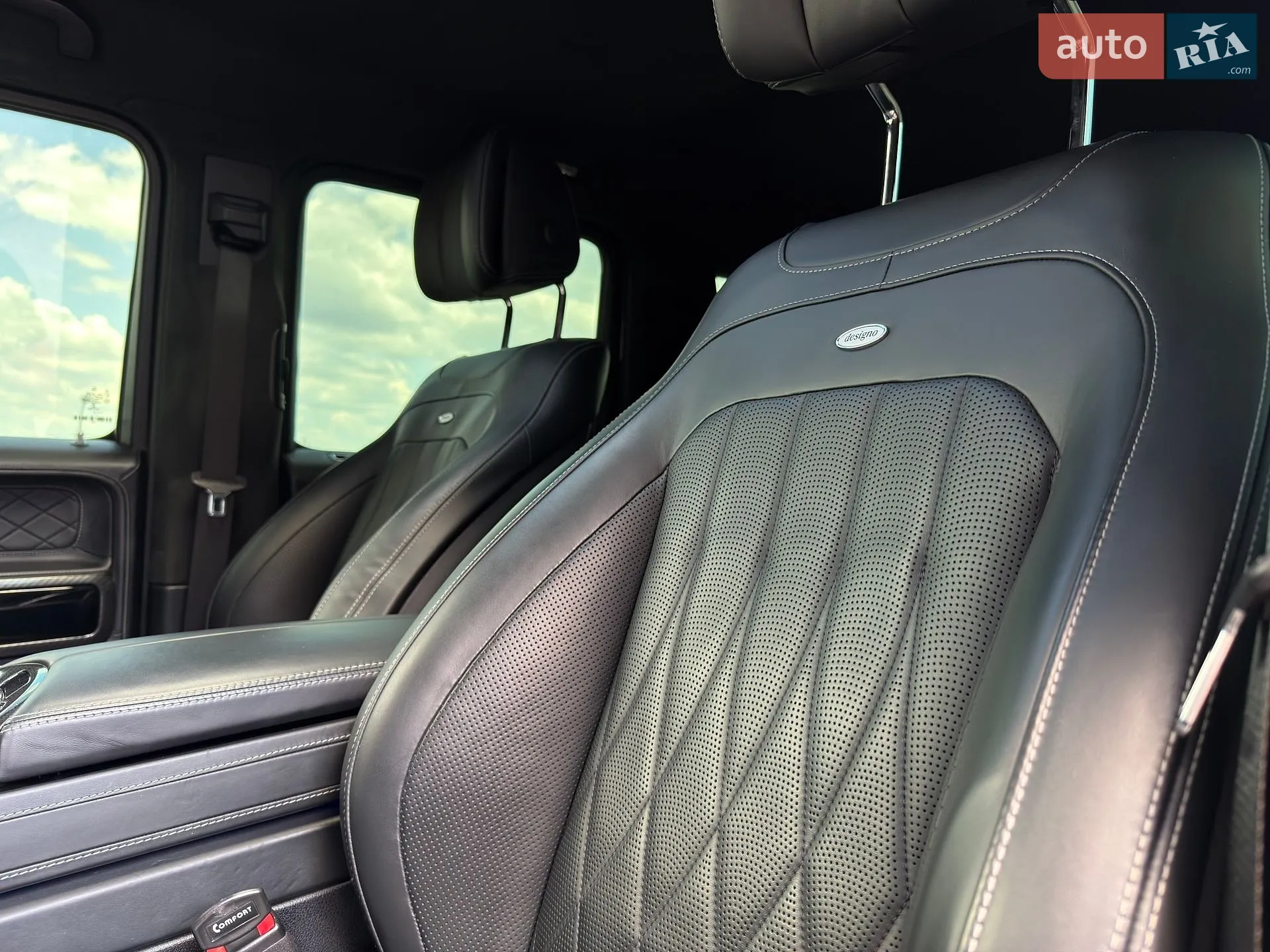 2018 Mercedes-Benz G-klasse - мініатюра 16