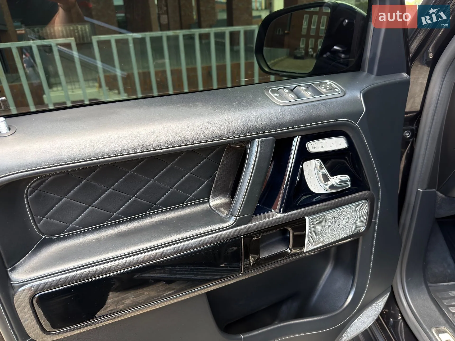 2018 Mercedes-Benz G-klasse - мініатюра 22
