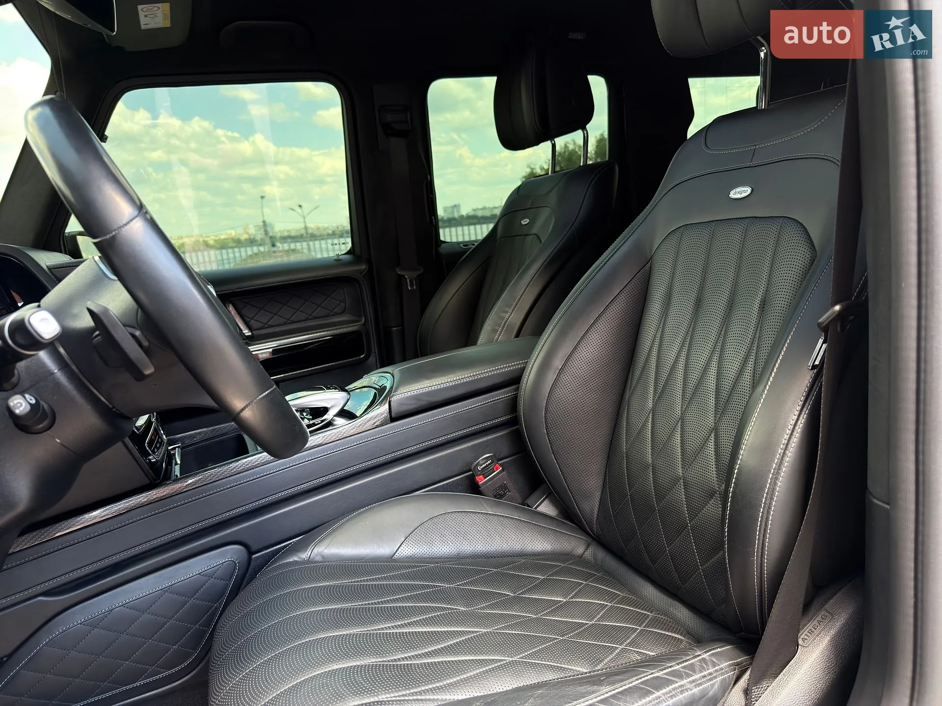 2018 Mercedes-Benz G-klasse - мініатюра 26