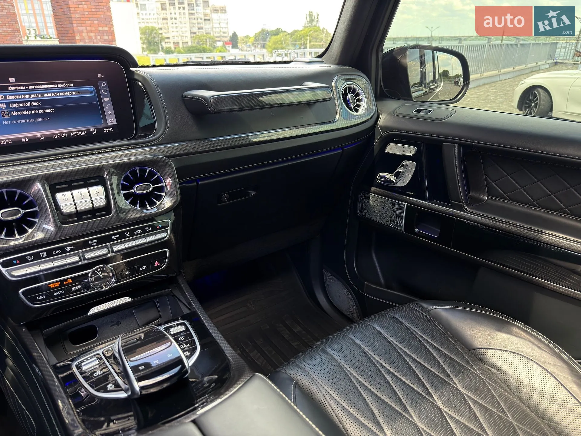 2018 Mercedes-Benz G-klasse - мініатюра 28