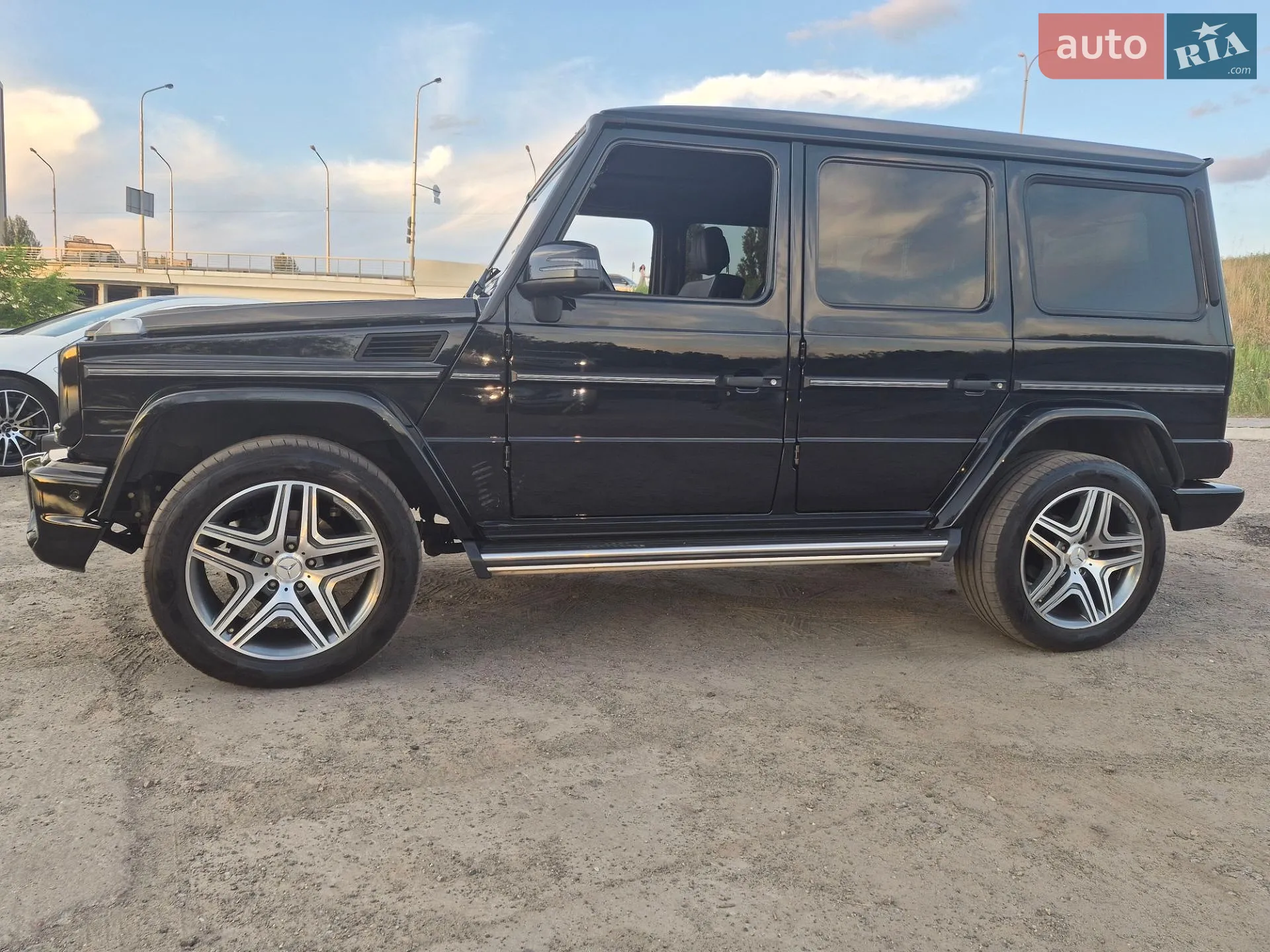 2013 Mercedes-Benz G-klasse - мініатюра 2