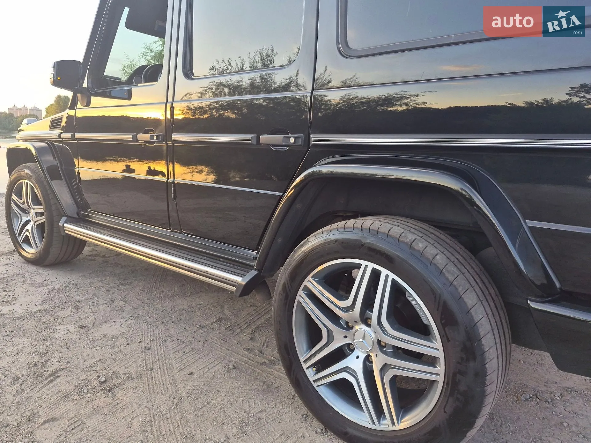 2013 Mercedes-Benz G-klasse - мініатюра 17