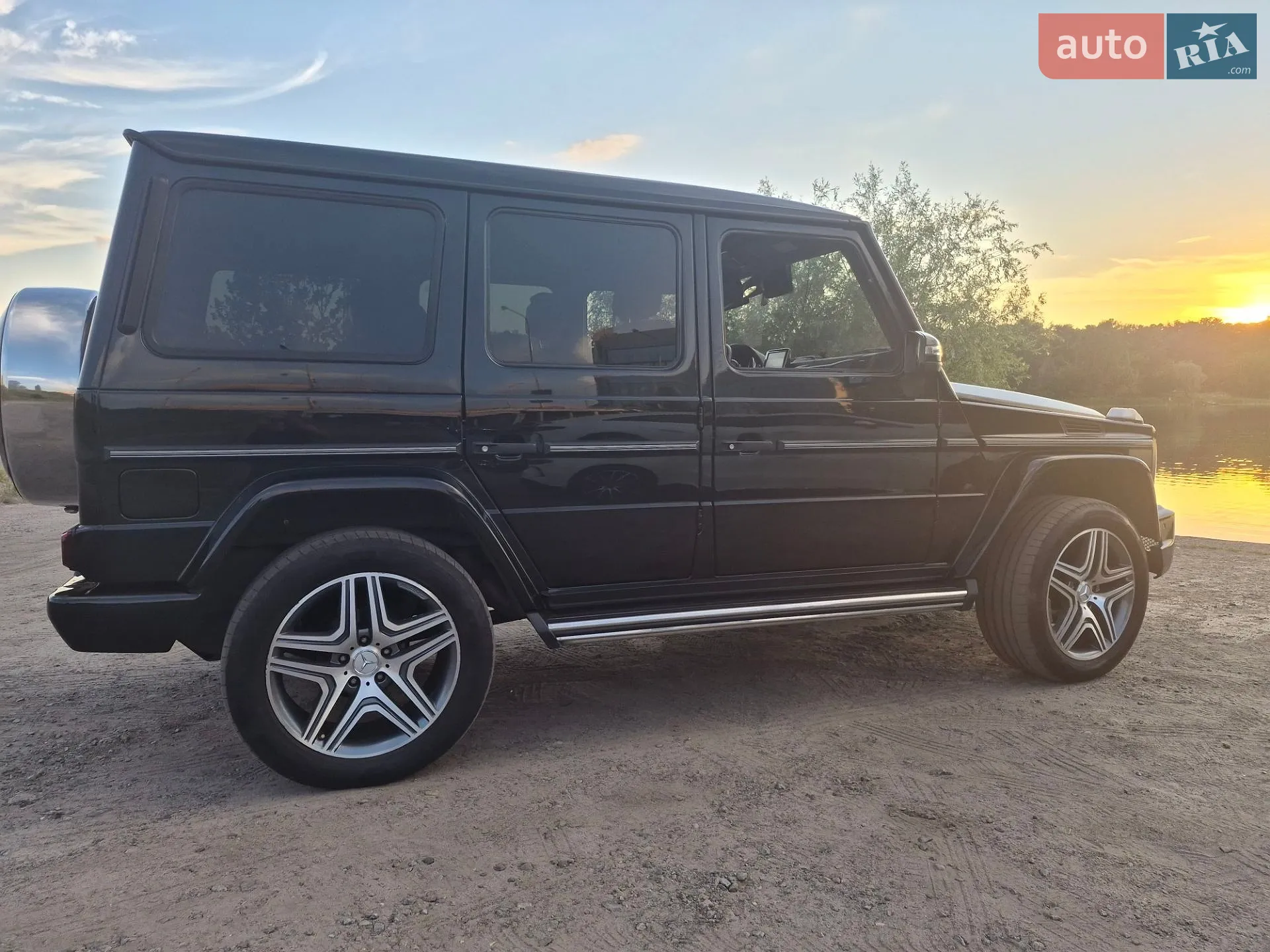 2013 Mercedes-Benz G-klasse - мініатюра 7