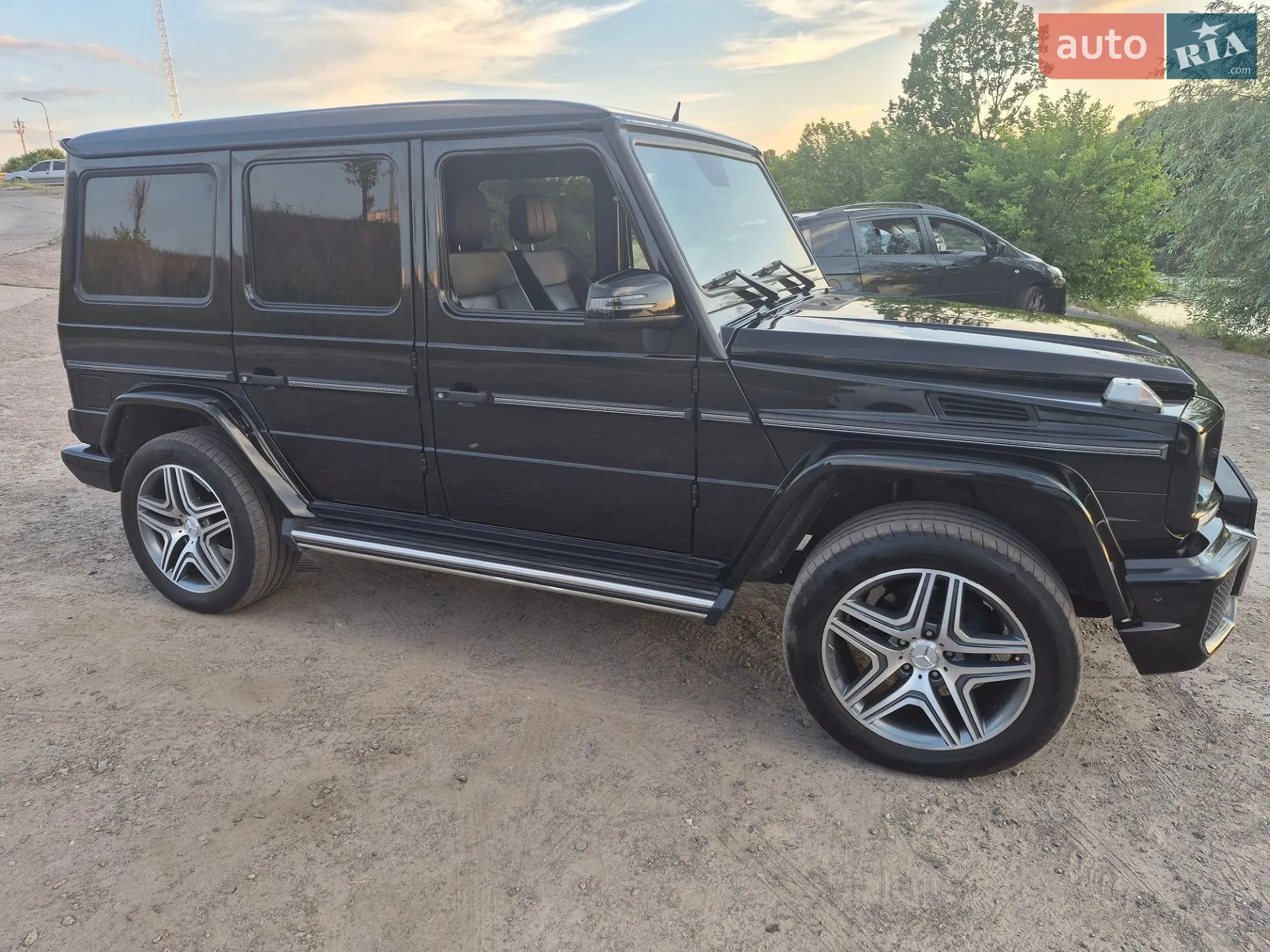 2013 Mercedes-Benz G-klasse - мініатюра 8