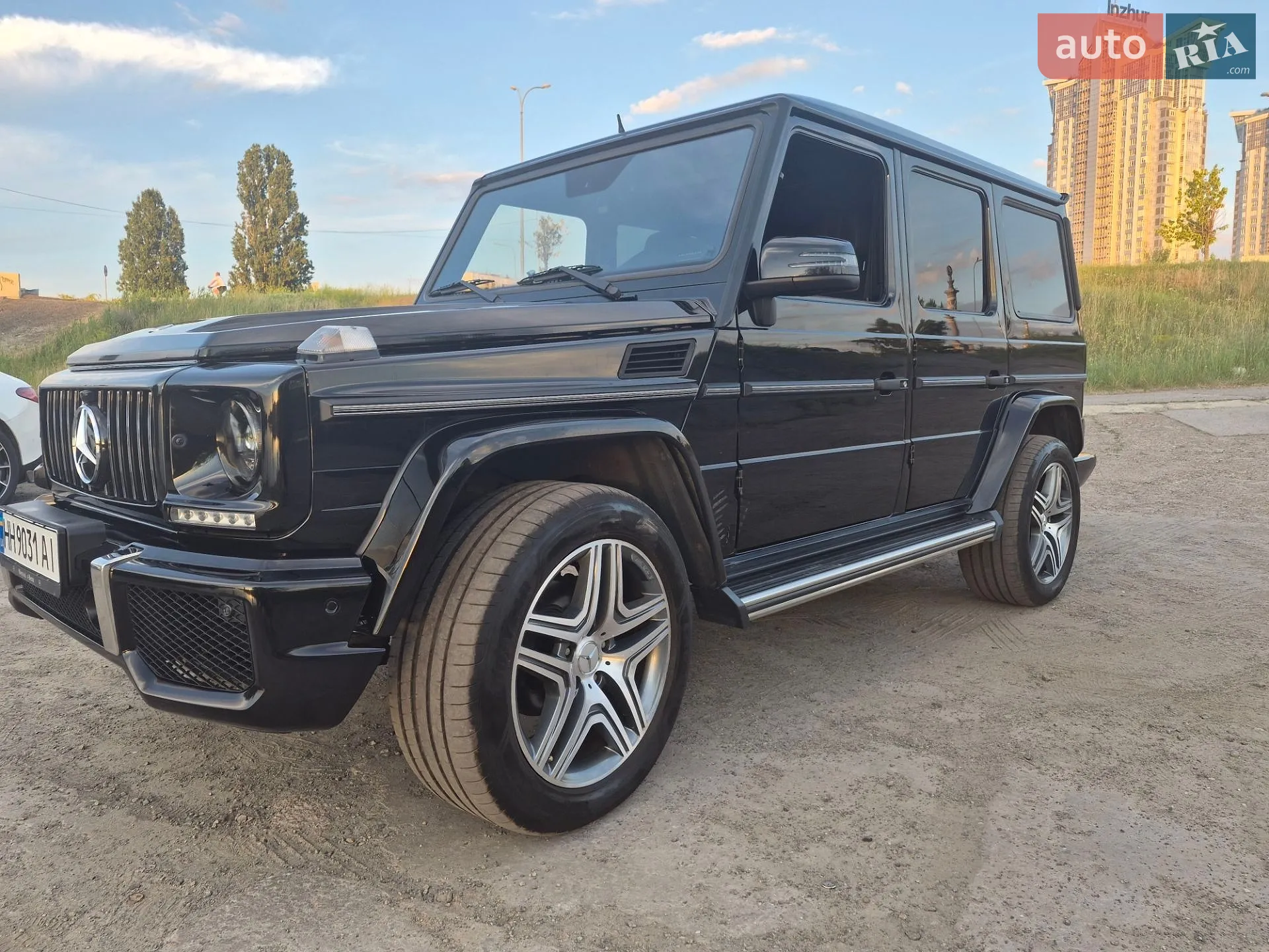 2013 Mercedes-Benz G-klasse - мініатюра 9