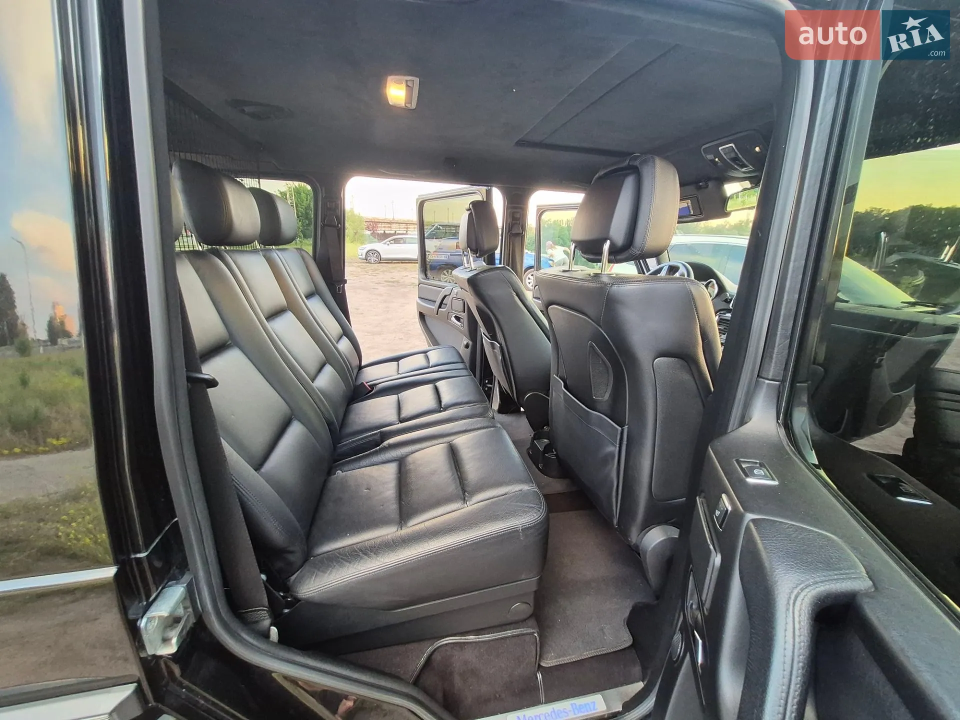 2013 Mercedes-Benz G-klasse - мініатюра 17