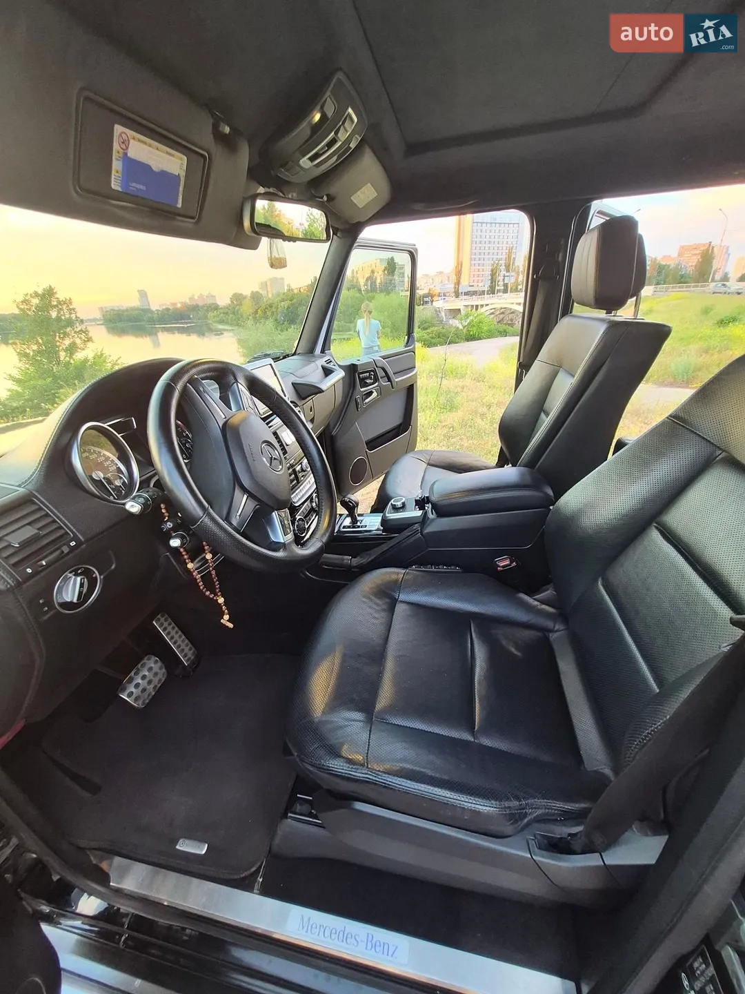 2013 Mercedes-Benz G-klasse - мініатюра 35