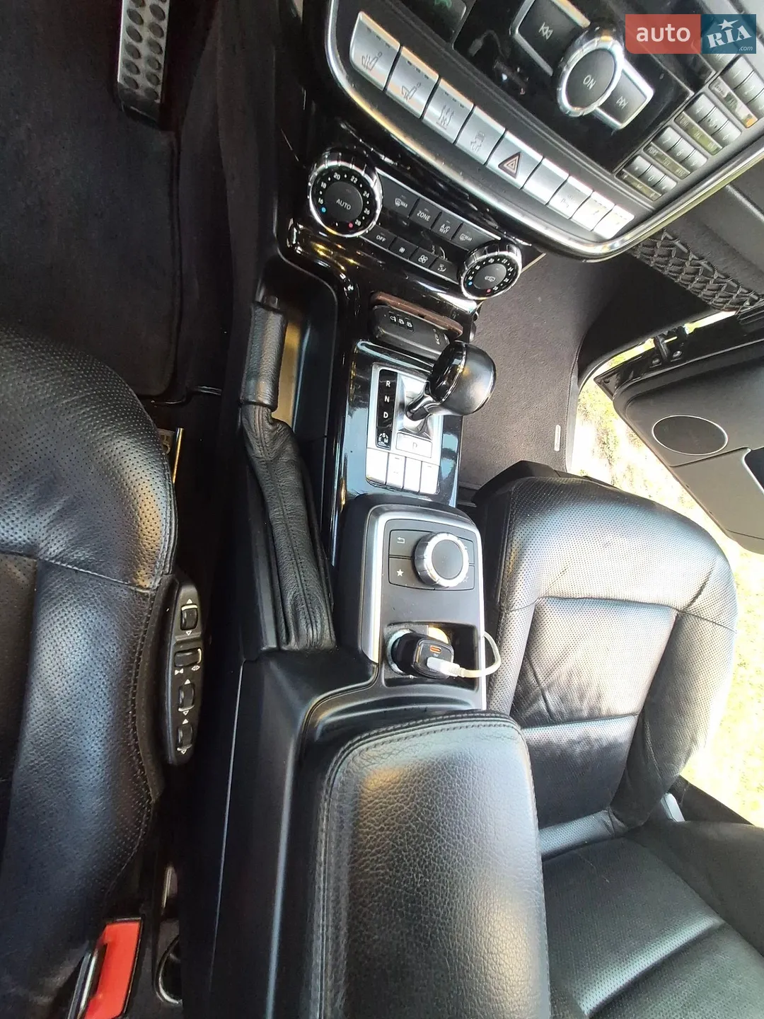 2013 Mercedes-Benz G-klasse - мініатюра 12