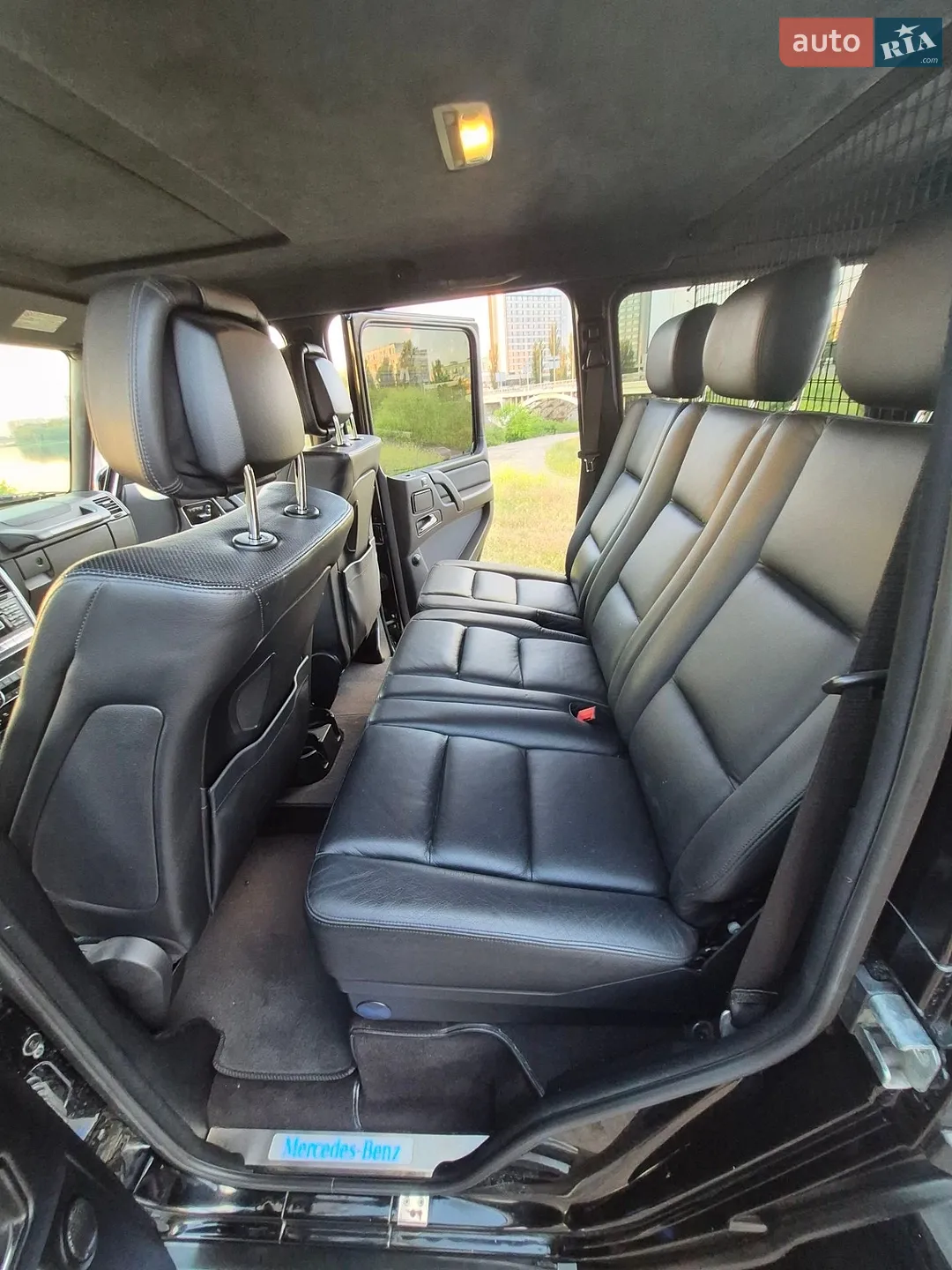 2013 Mercedes-Benz G-klasse - мініатюра 14