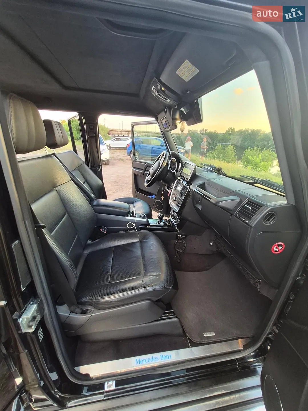 2013 Mercedes-Benz G-klasse - мініатюра 16