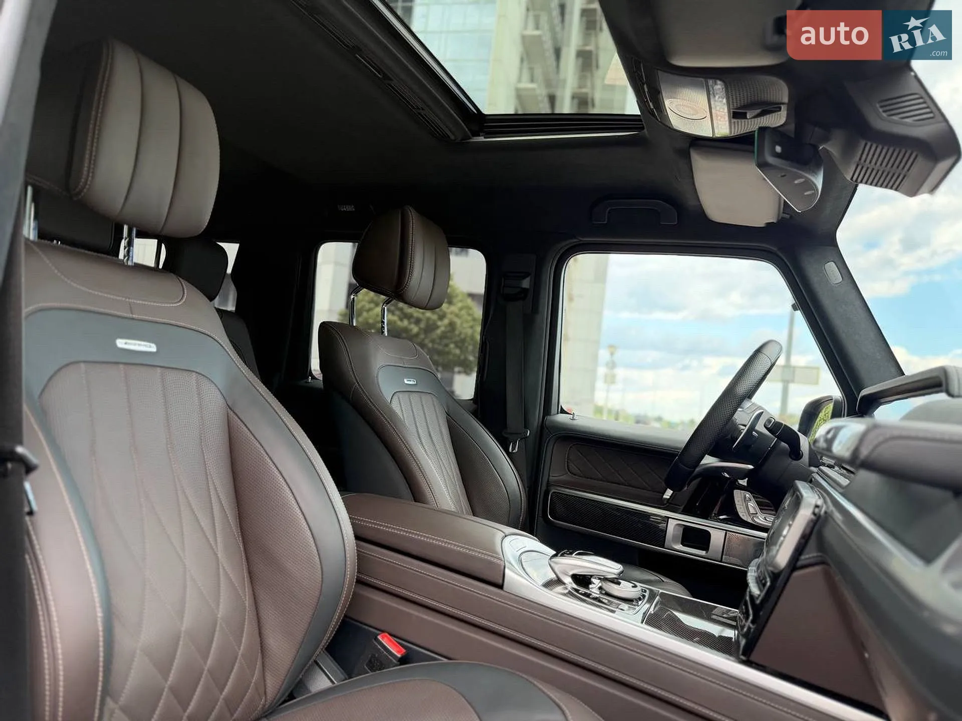 2019 Mercedes-Benz G-klasse - мініатюра 29
