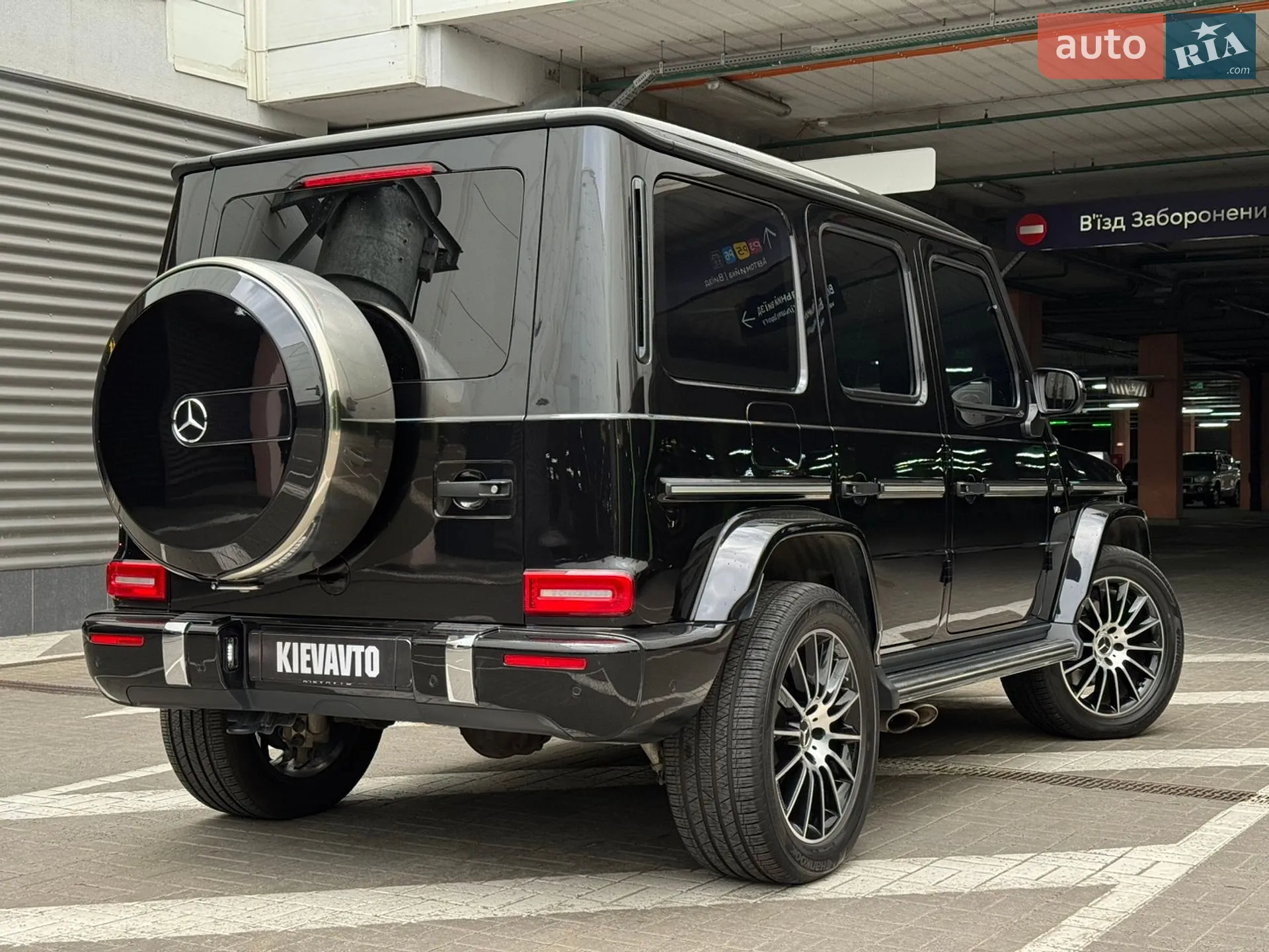 2018 Mercedes-Benz G-klasse - мініатюра 6