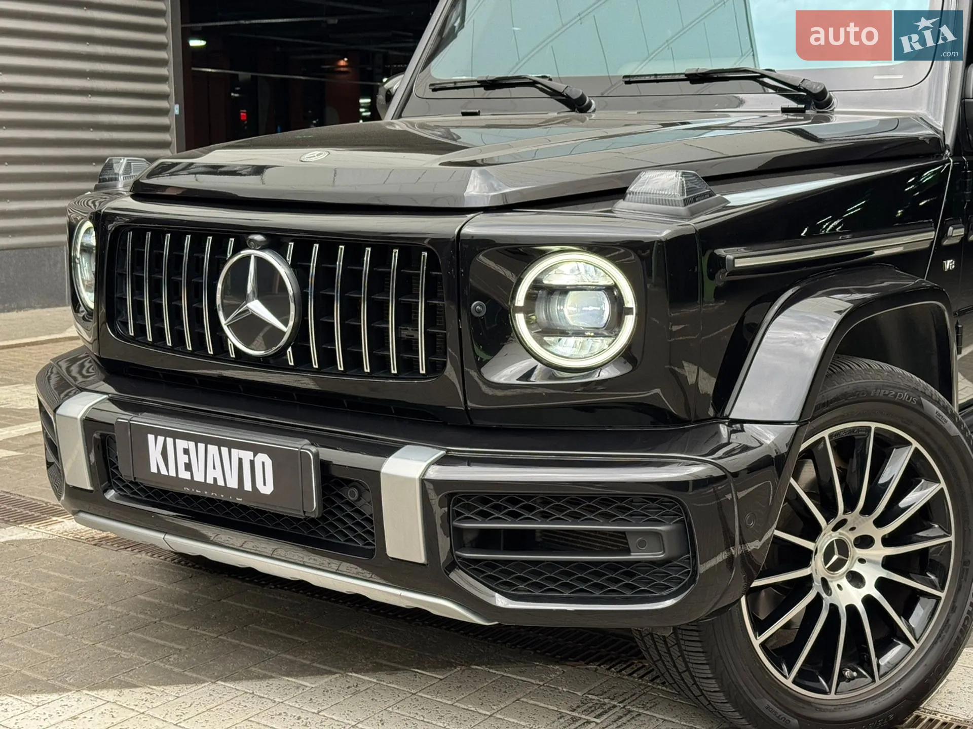 2018 Mercedes-Benz G-klasse - мініатюра 13