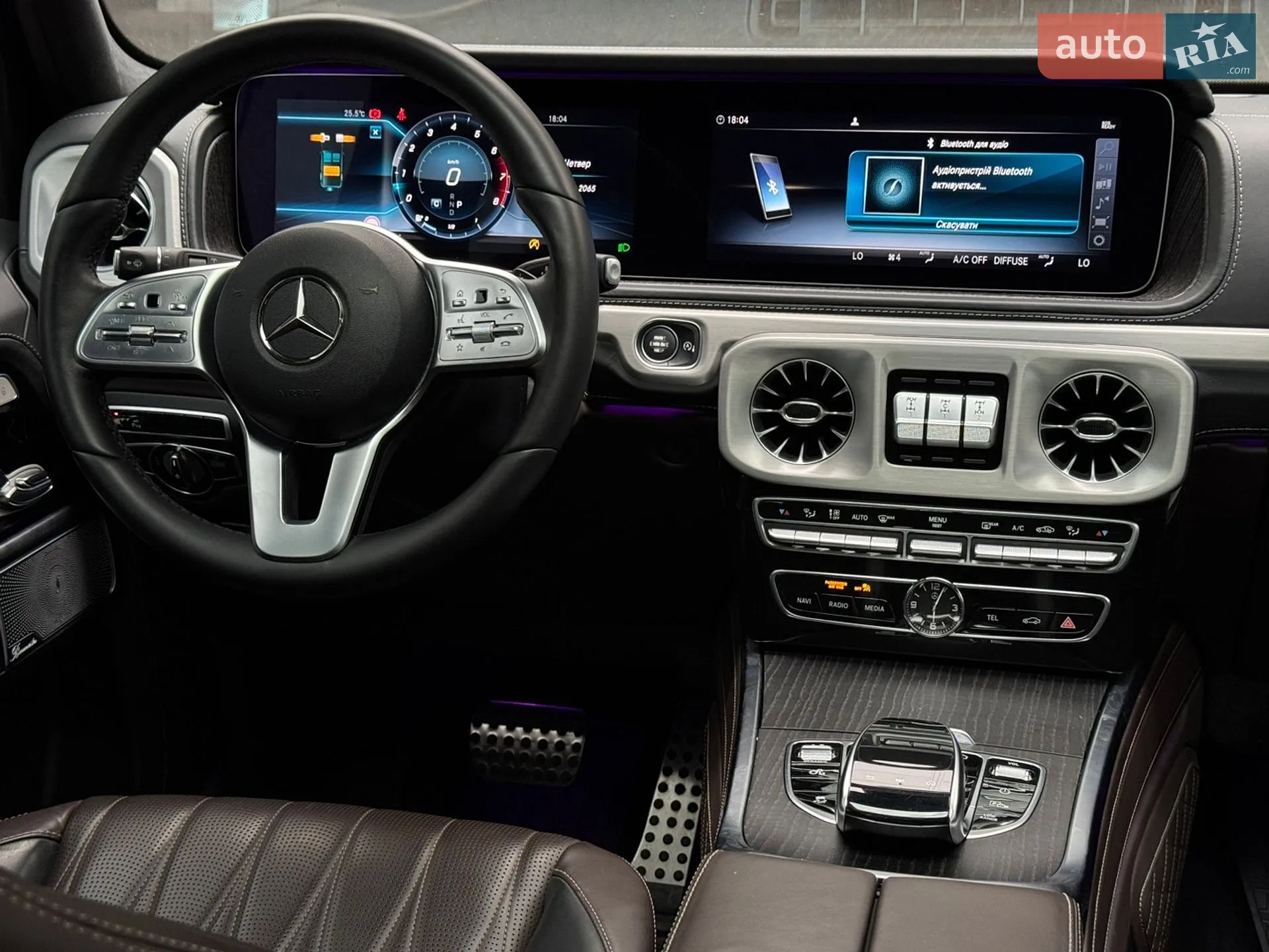 2018 Mercedes-Benz G-klasse - мініатюра 20