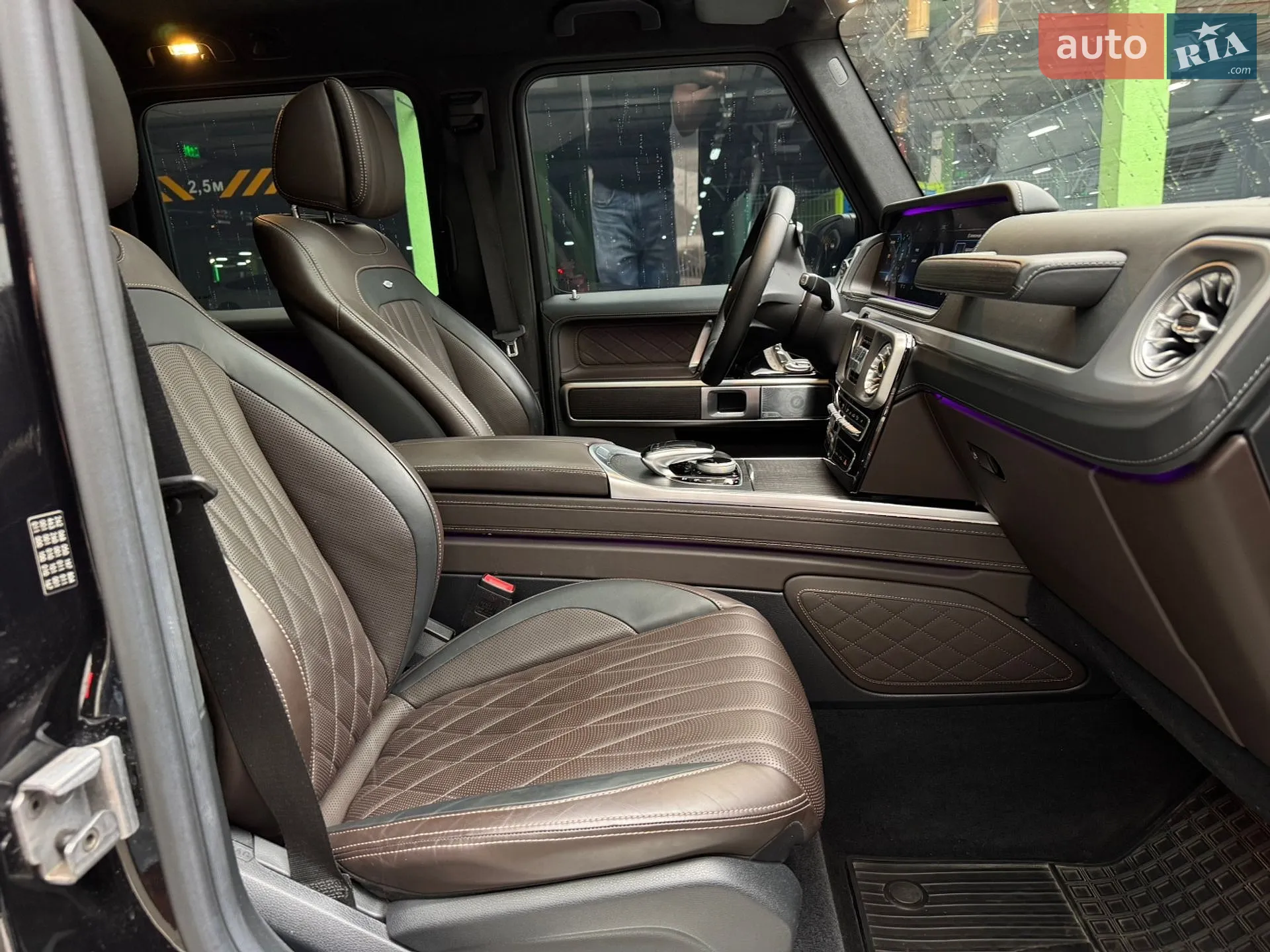 2018 Mercedes-Benz G-klasse - мініатюра 39