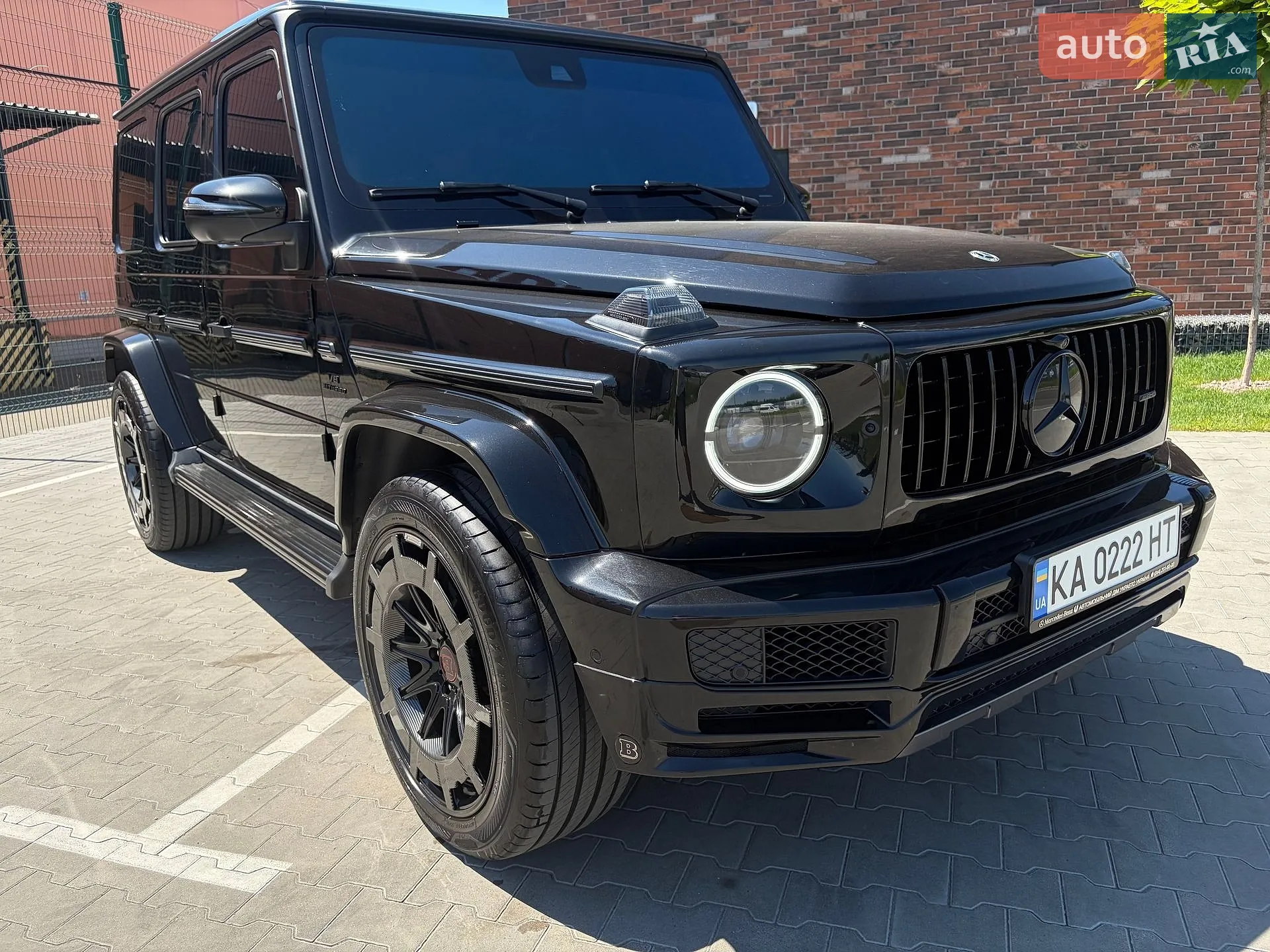 2022 Mercedes-Benz G-klasse - мініатюра 6