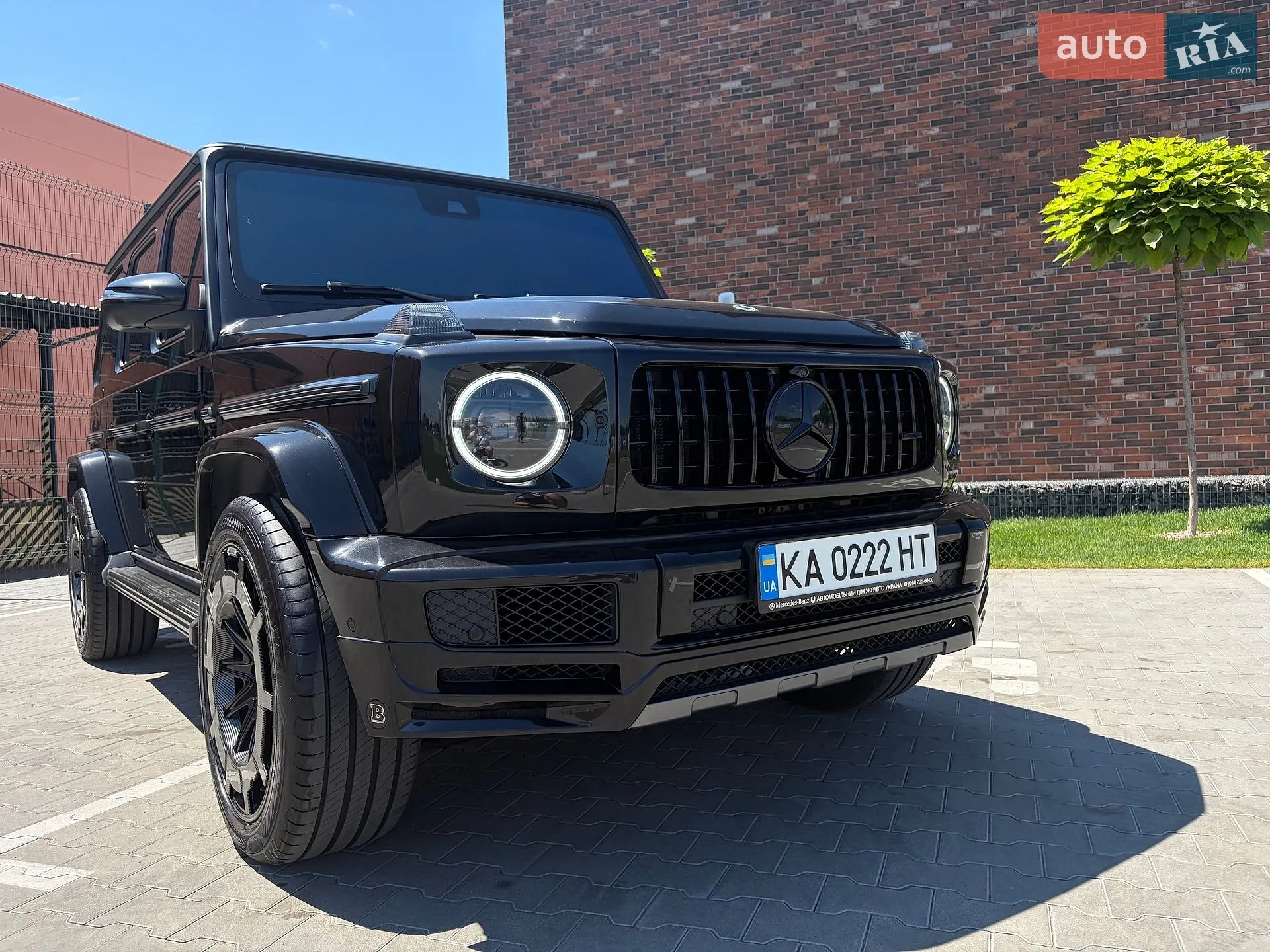2022 Mercedes-Benz G-klasse - мініатюра 9