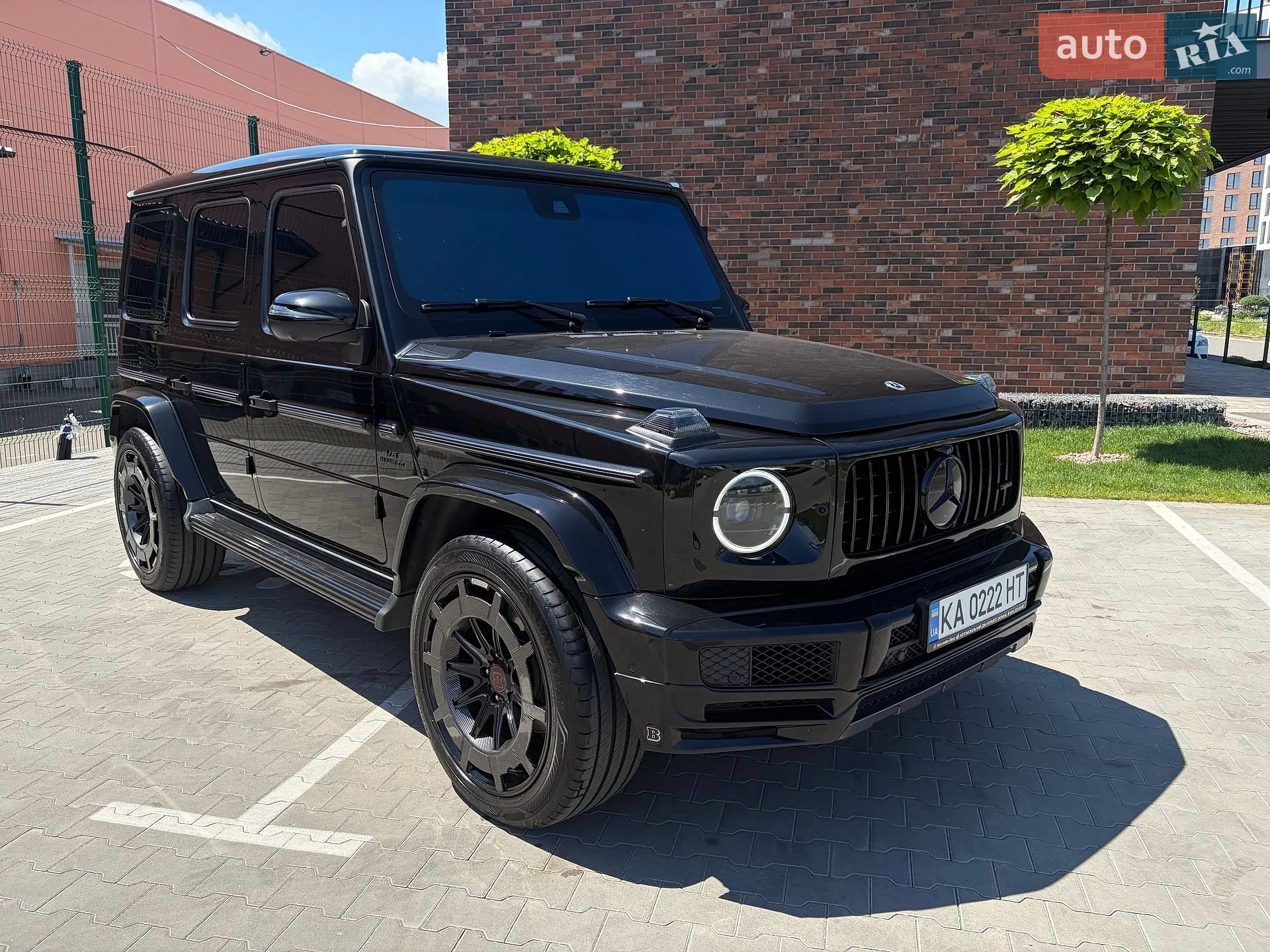 2022 Mercedes-Benz G-klasse - мініатюра 12