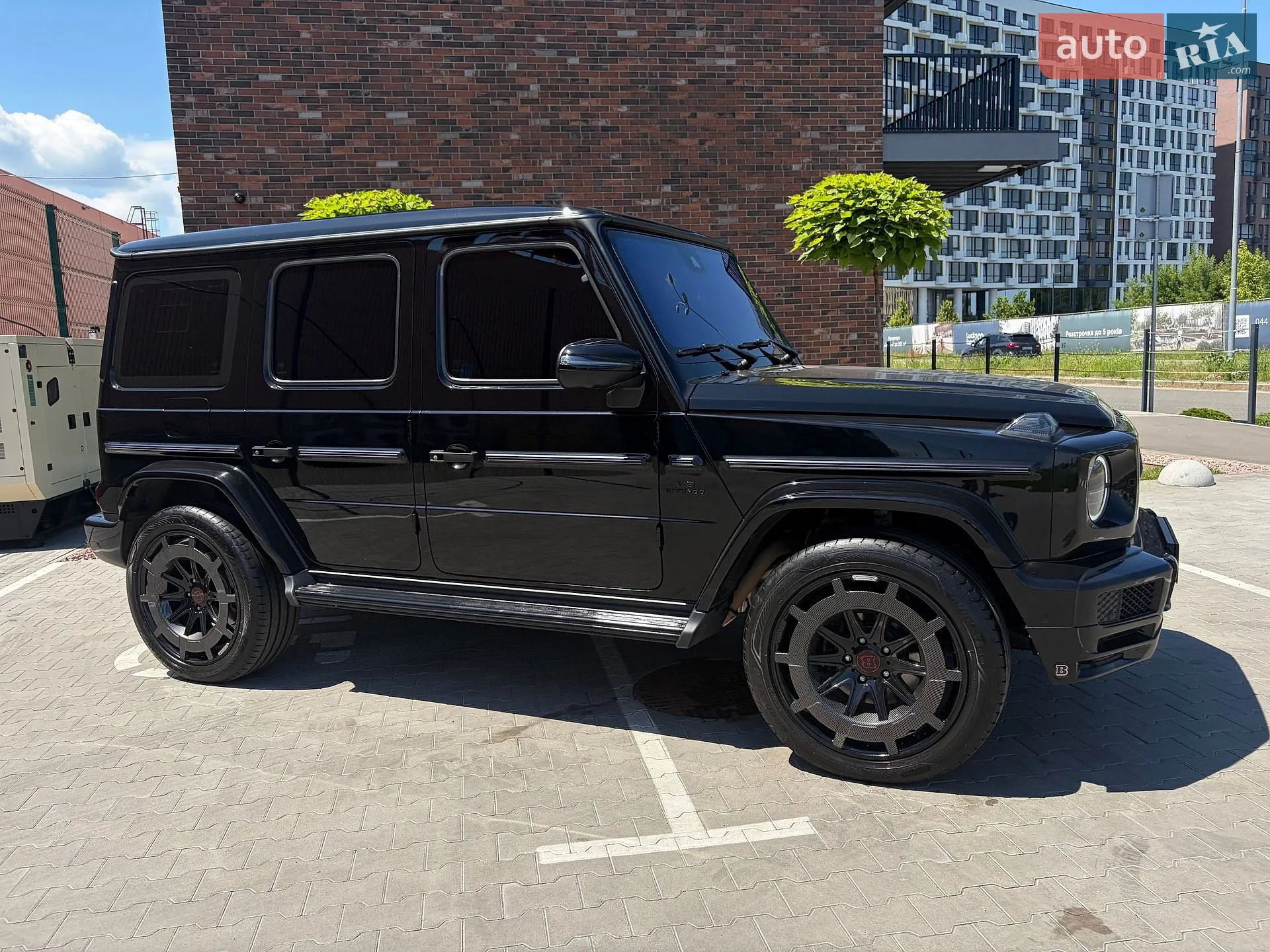 2022 Mercedes-Benz G-klasse - мініатюра 17