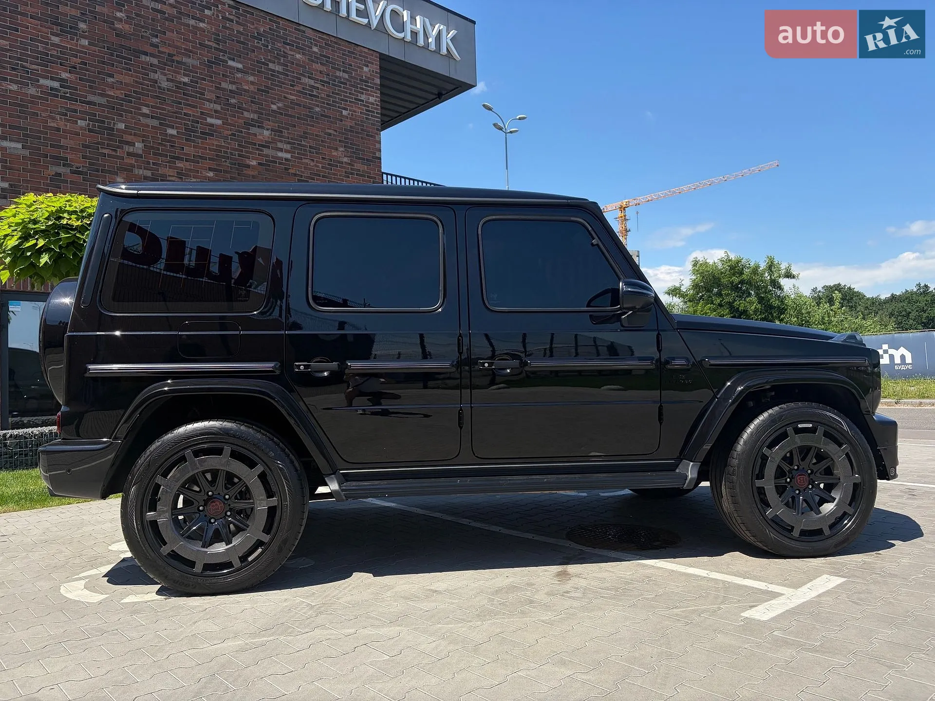 2022 Mercedes-Benz G-klasse - мініатюра 19