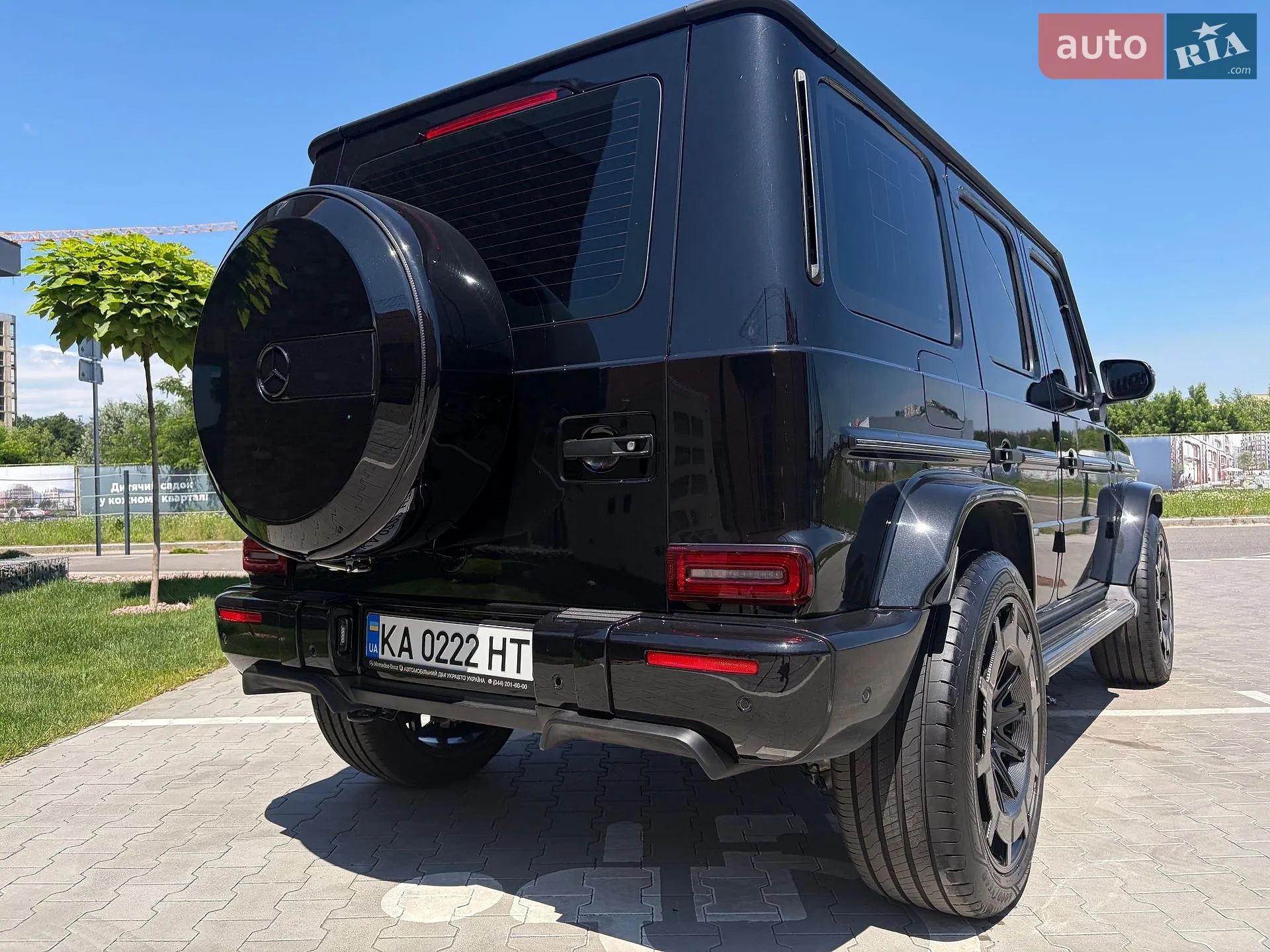 2022 Mercedes-Benz G-klasse - мініатюра 25