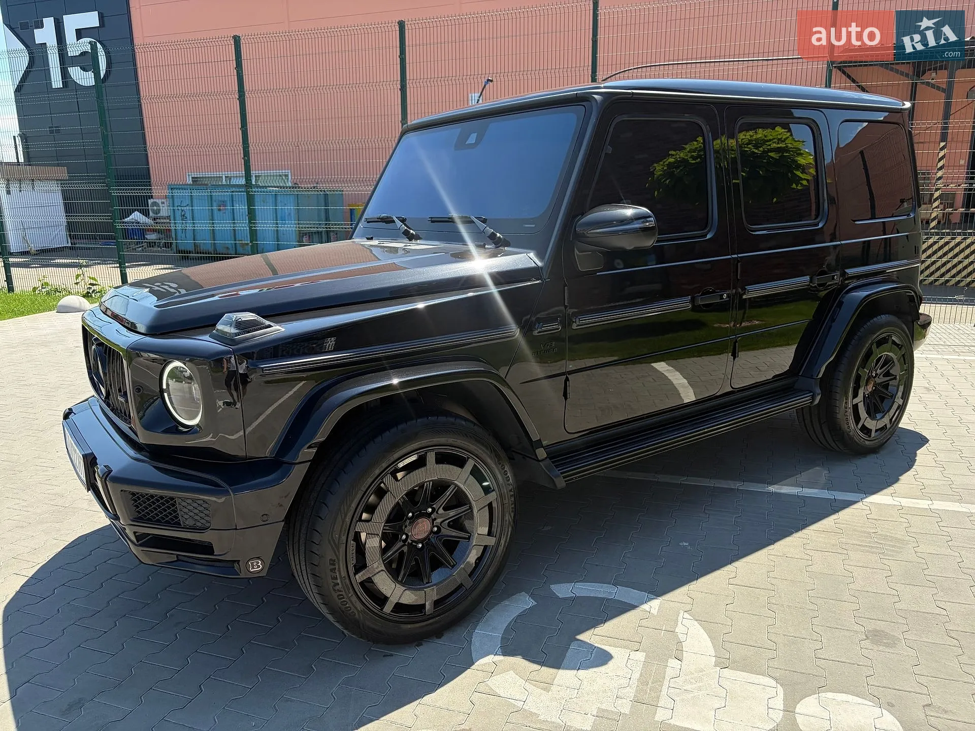 2022 Mercedes-Benz G-klasse - мініатюра 29