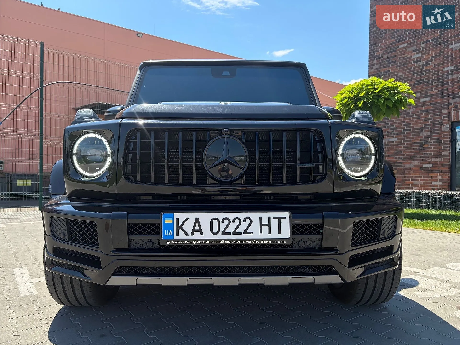 2022 Mercedes-Benz G-klasse - мініатюра 32