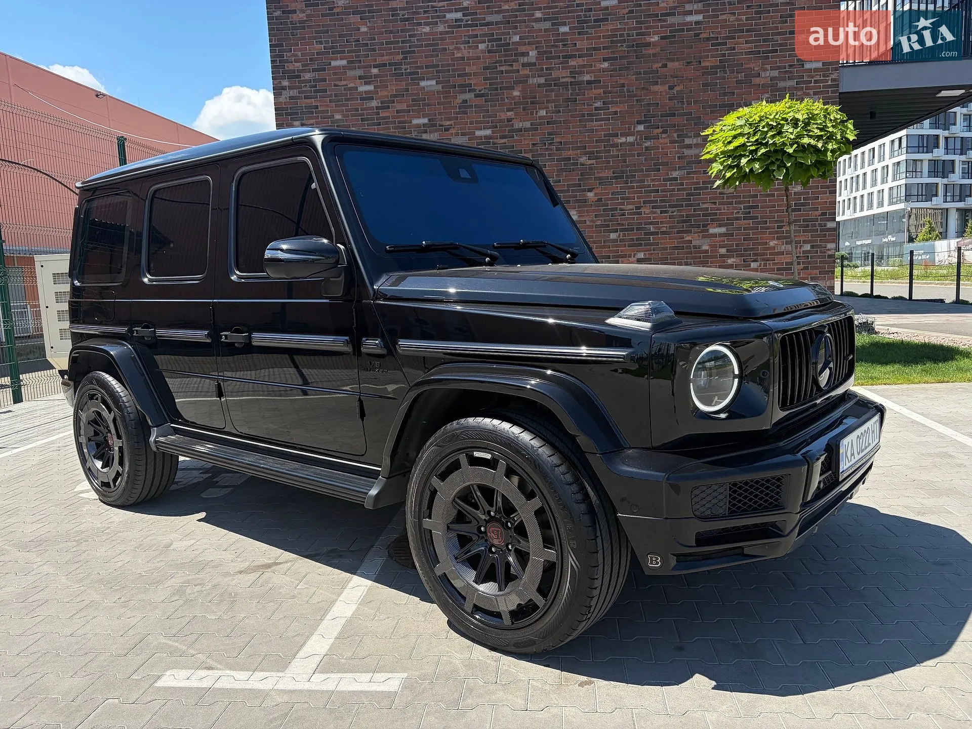 2022 Mercedes-Benz G-klasse - мініатюра 42