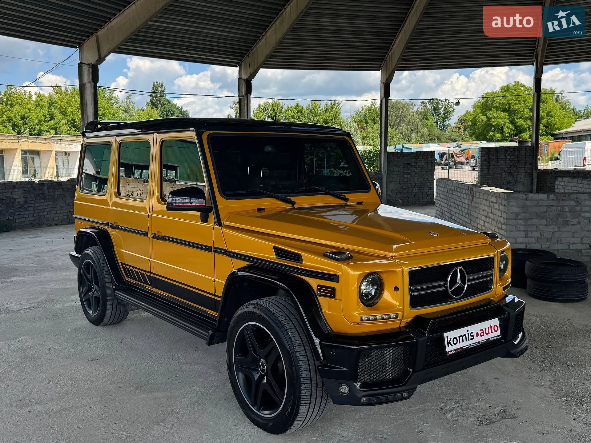 2014 Mercedes-Benz G-klasse - мініатюра 15