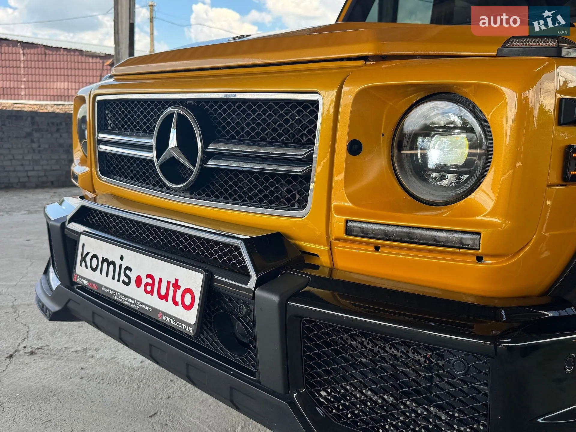 2014 Mercedes-Benz G-klasse - мініатюра 11