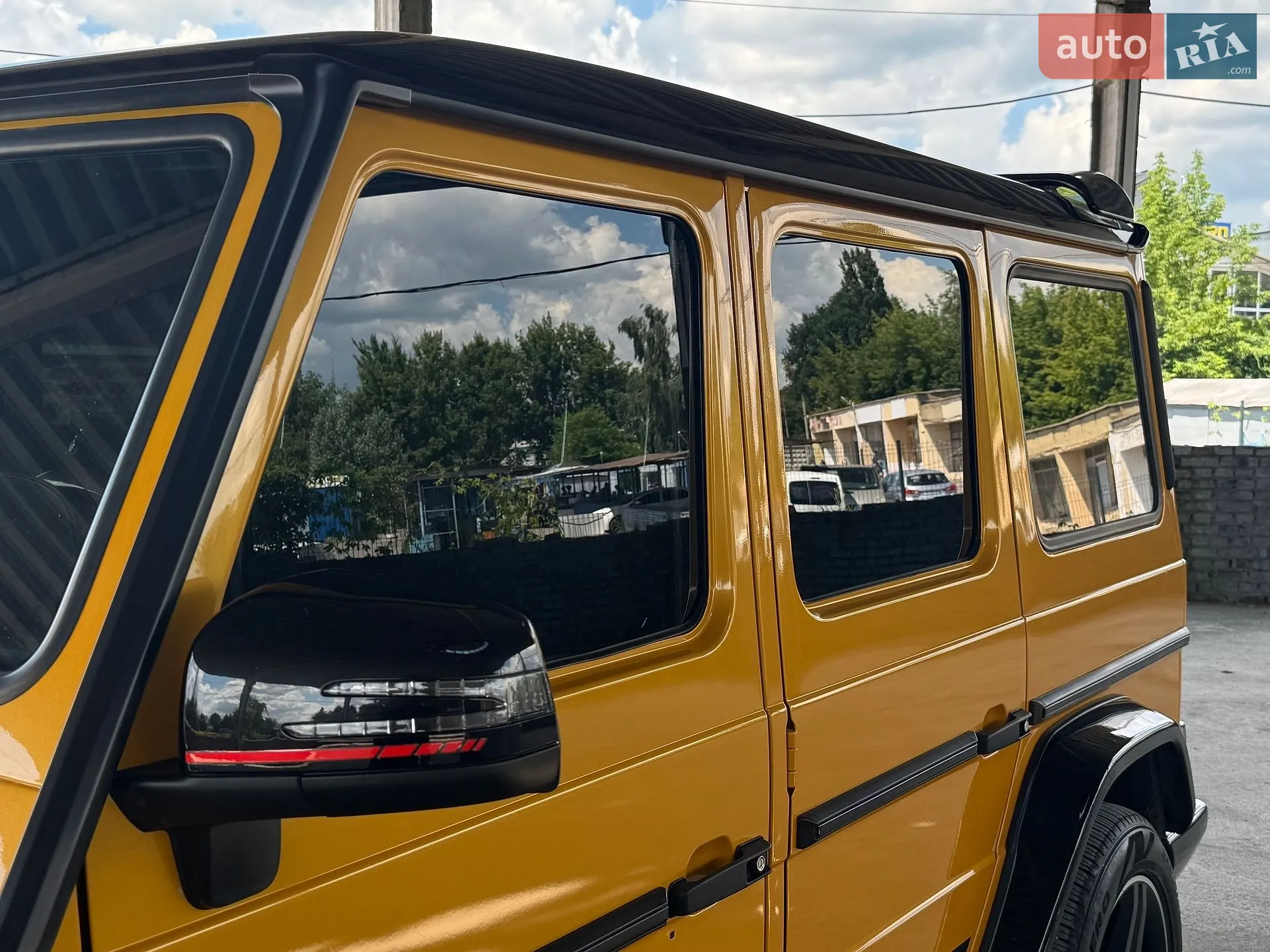 2014 Mercedes-Benz G-klasse - мініатюра 9