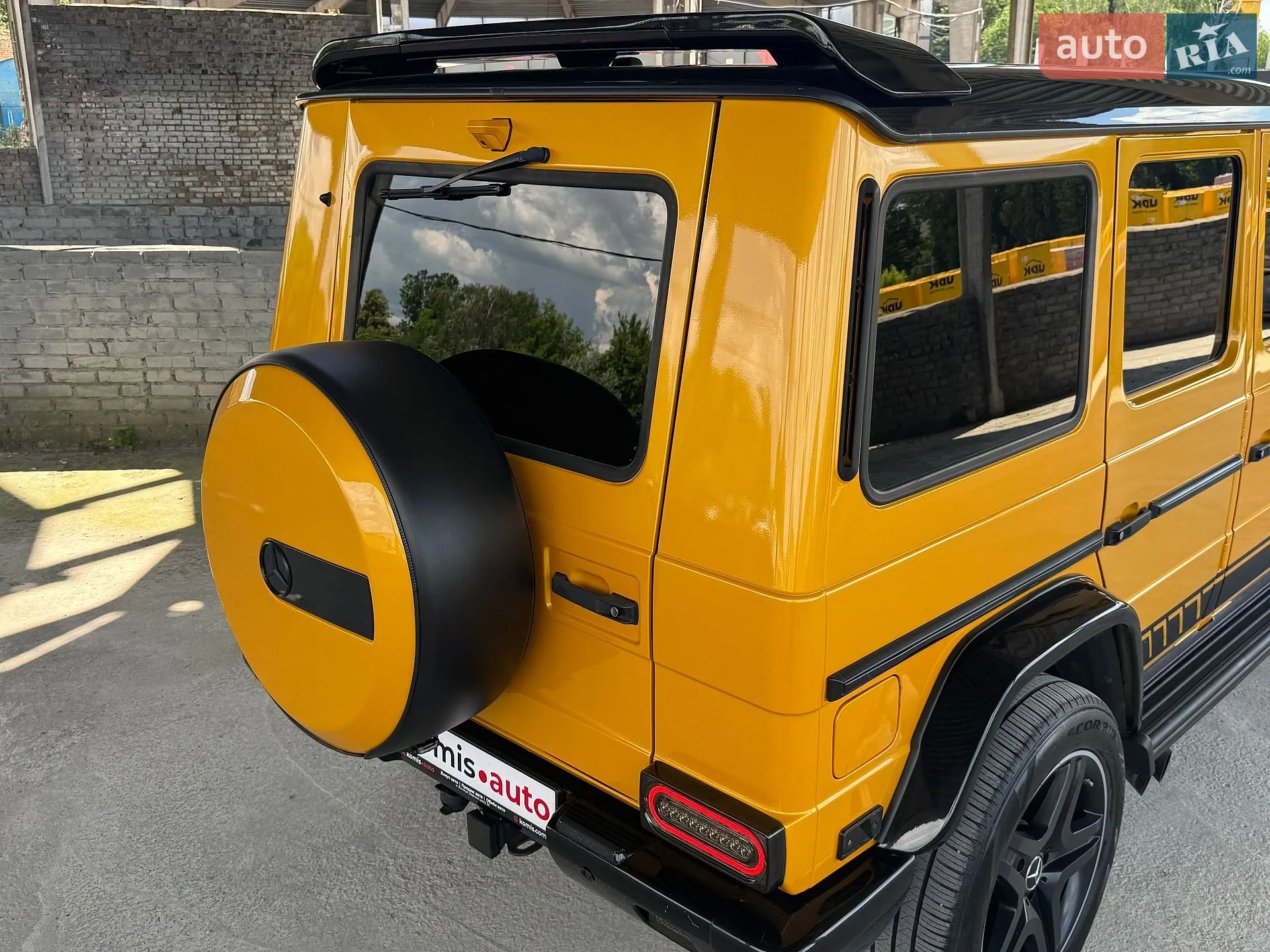 2014 Mercedes-Benz G-klasse - мініатюра 31