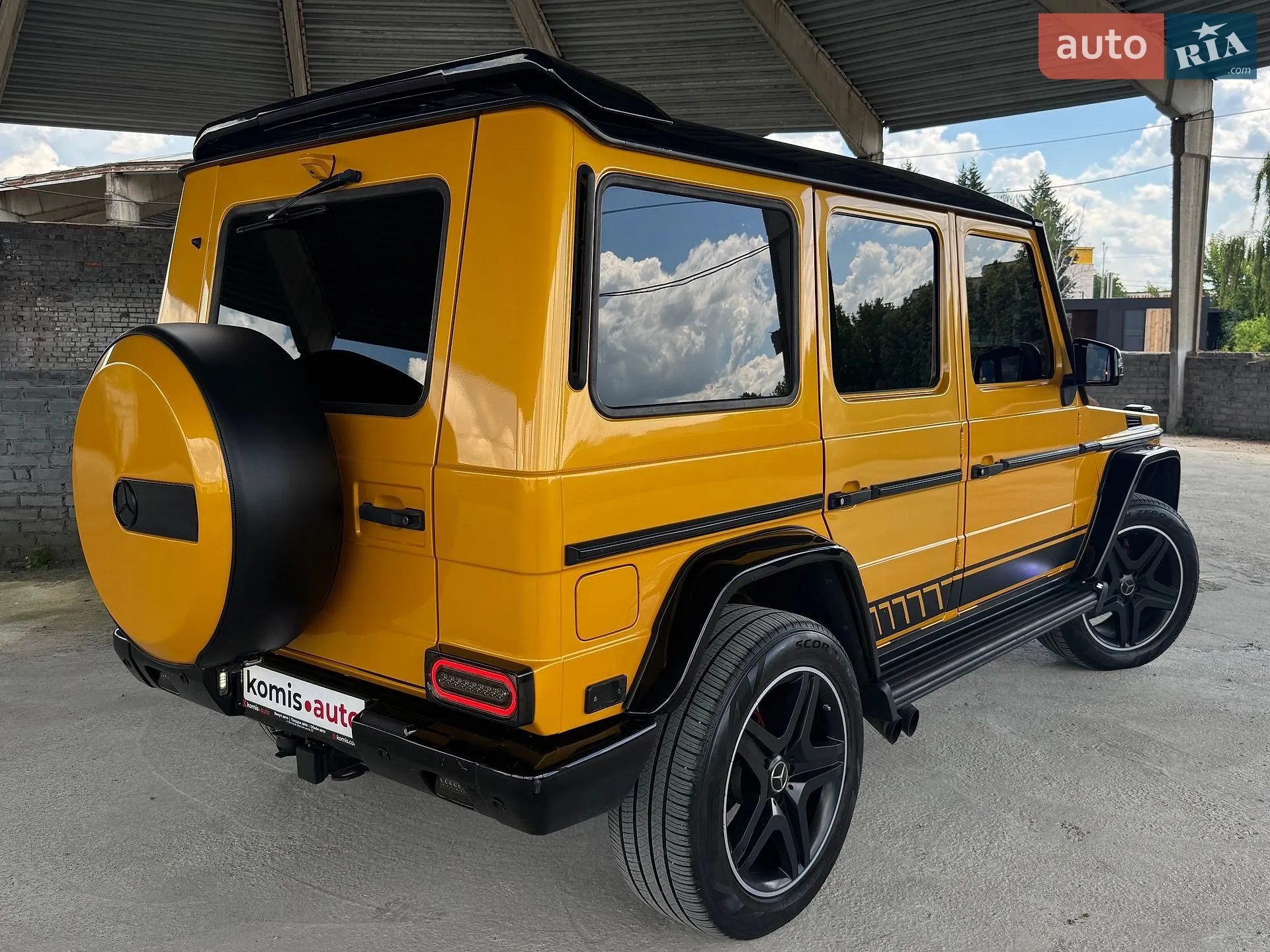 2014 Mercedes-Benz G-klasse - мініатюра 28